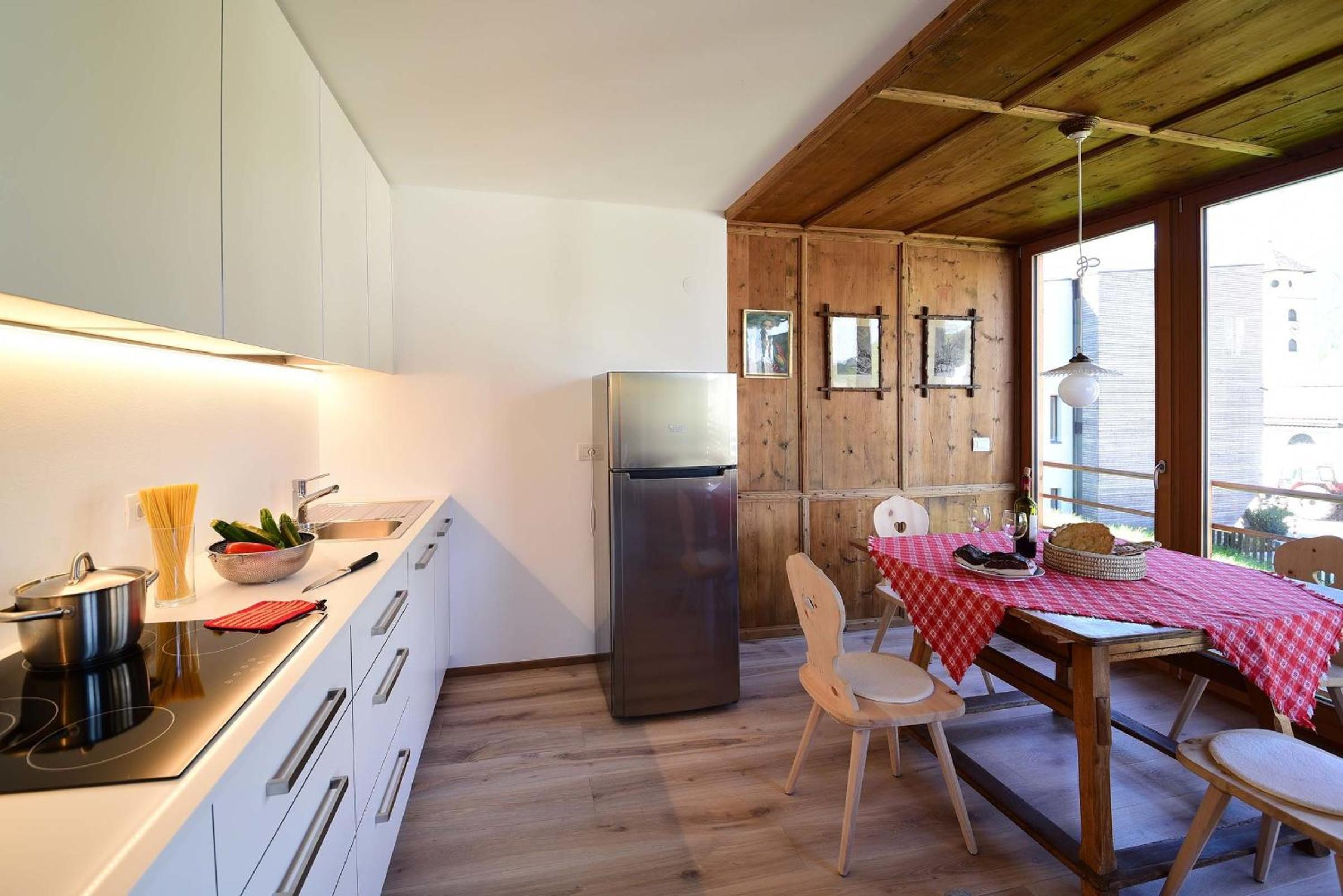 Two-Bedroom Apartment with Balcony - 4, Hocheckstraße - Almrausch 3 photo 3