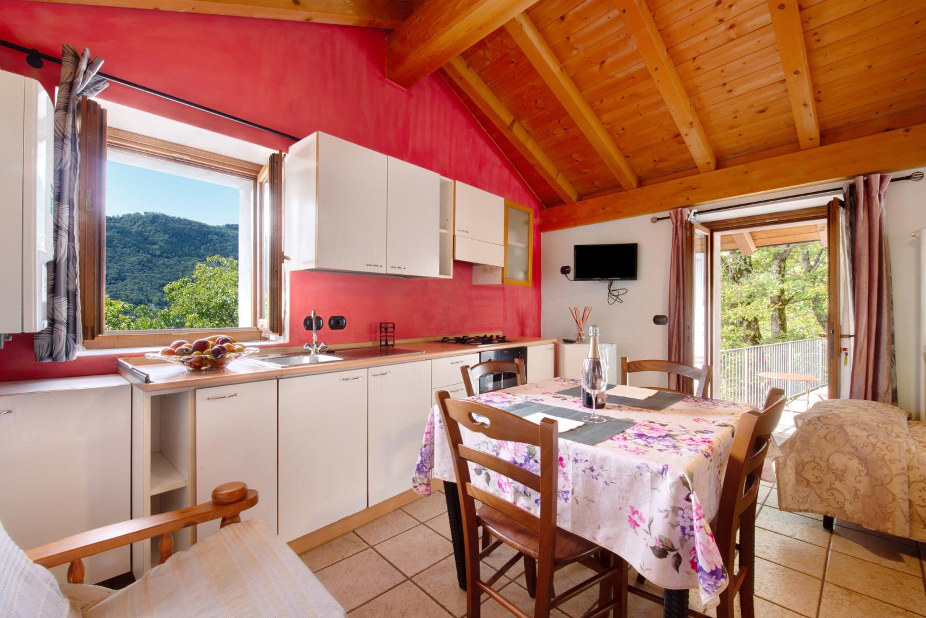 Studio with Mountain View photo 2