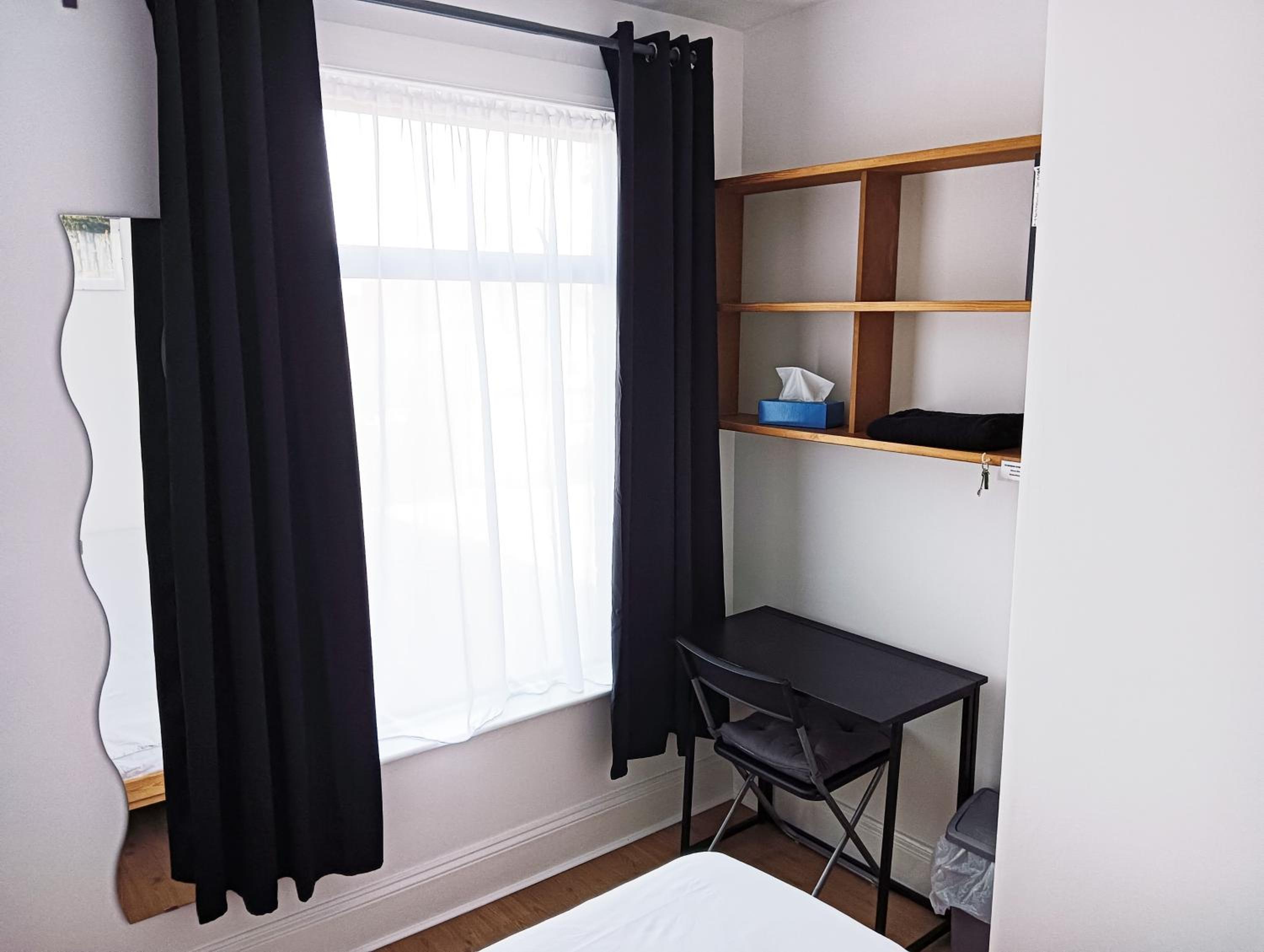Budget Double Room