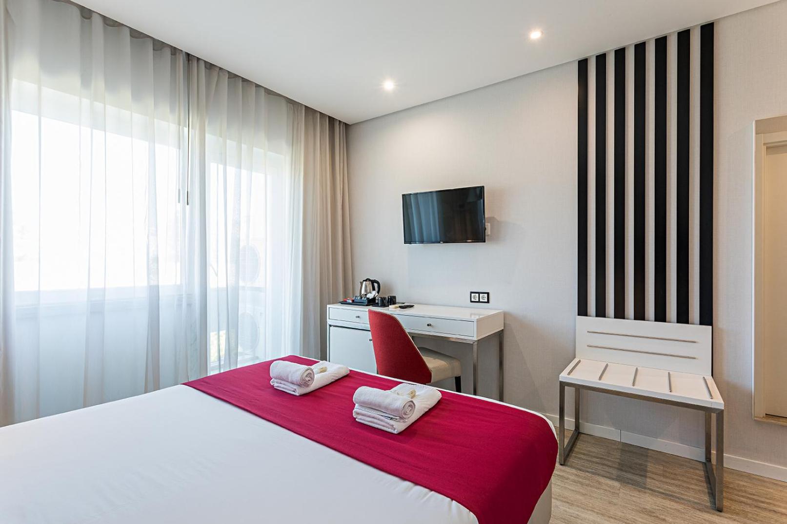 Double Room with Balcony photo 2
