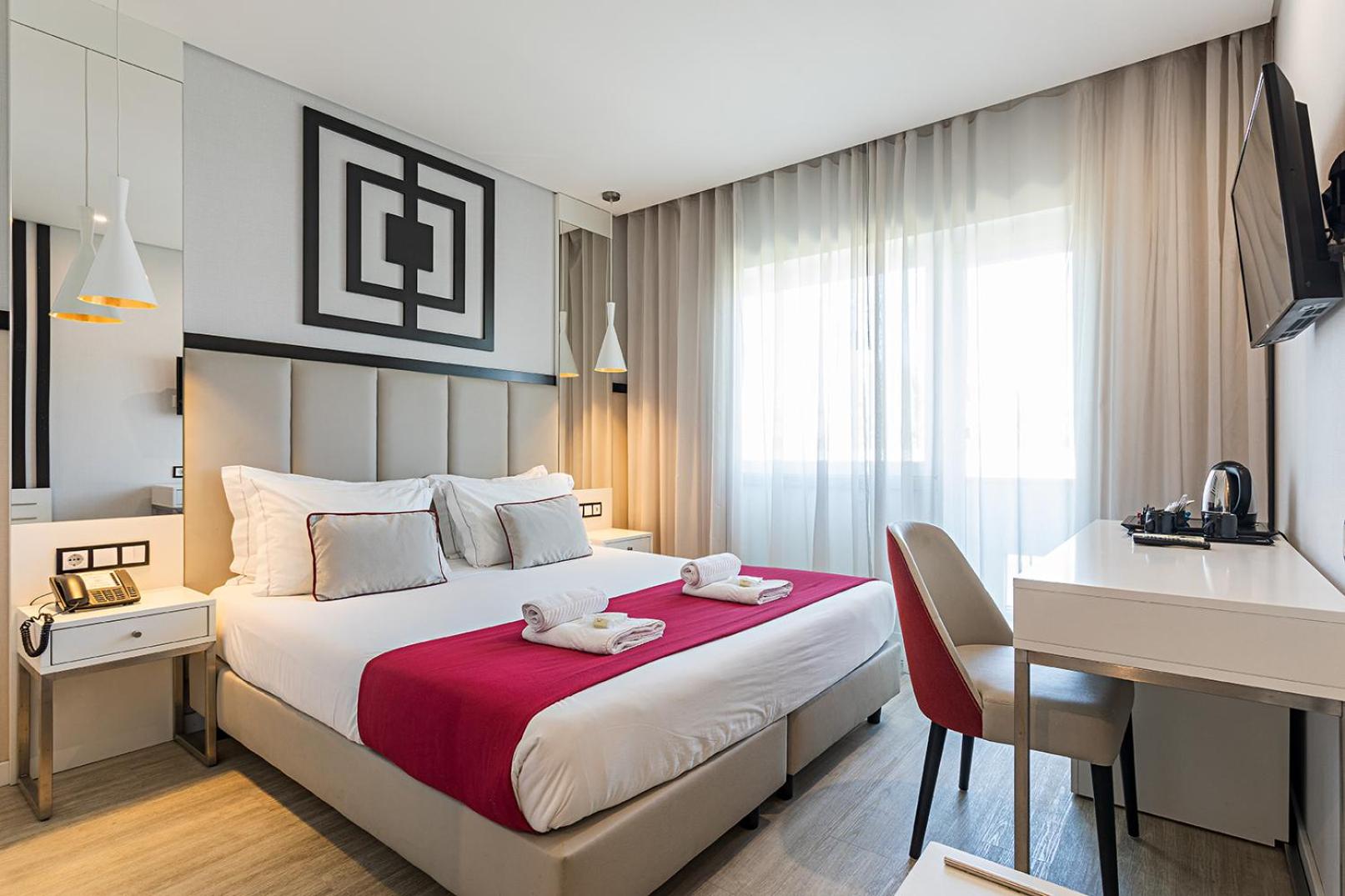 Double Room with Balcony photo 1