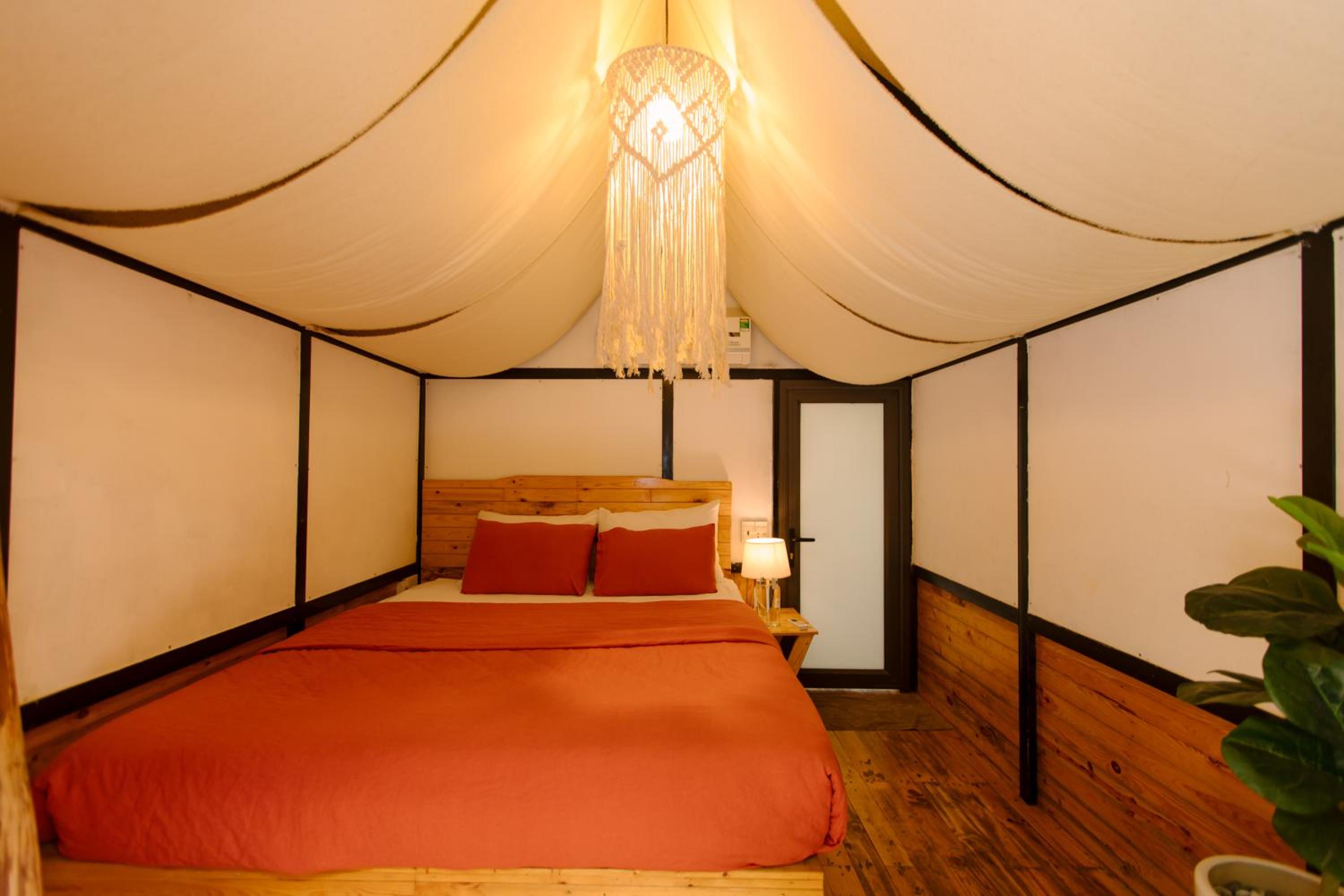 Queen Room with Garden View photo 1