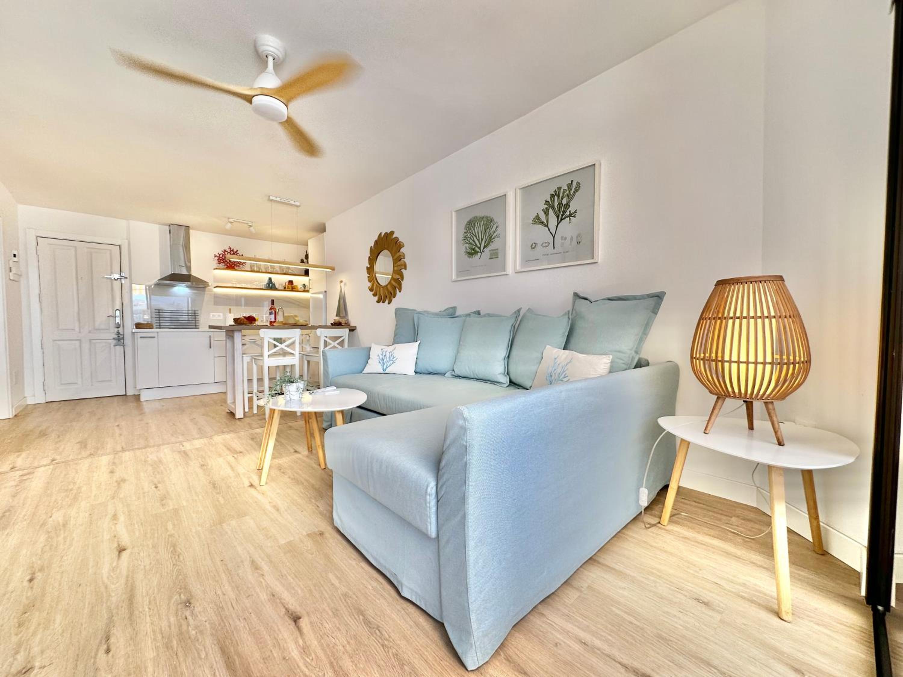 Apartamento de una habitación