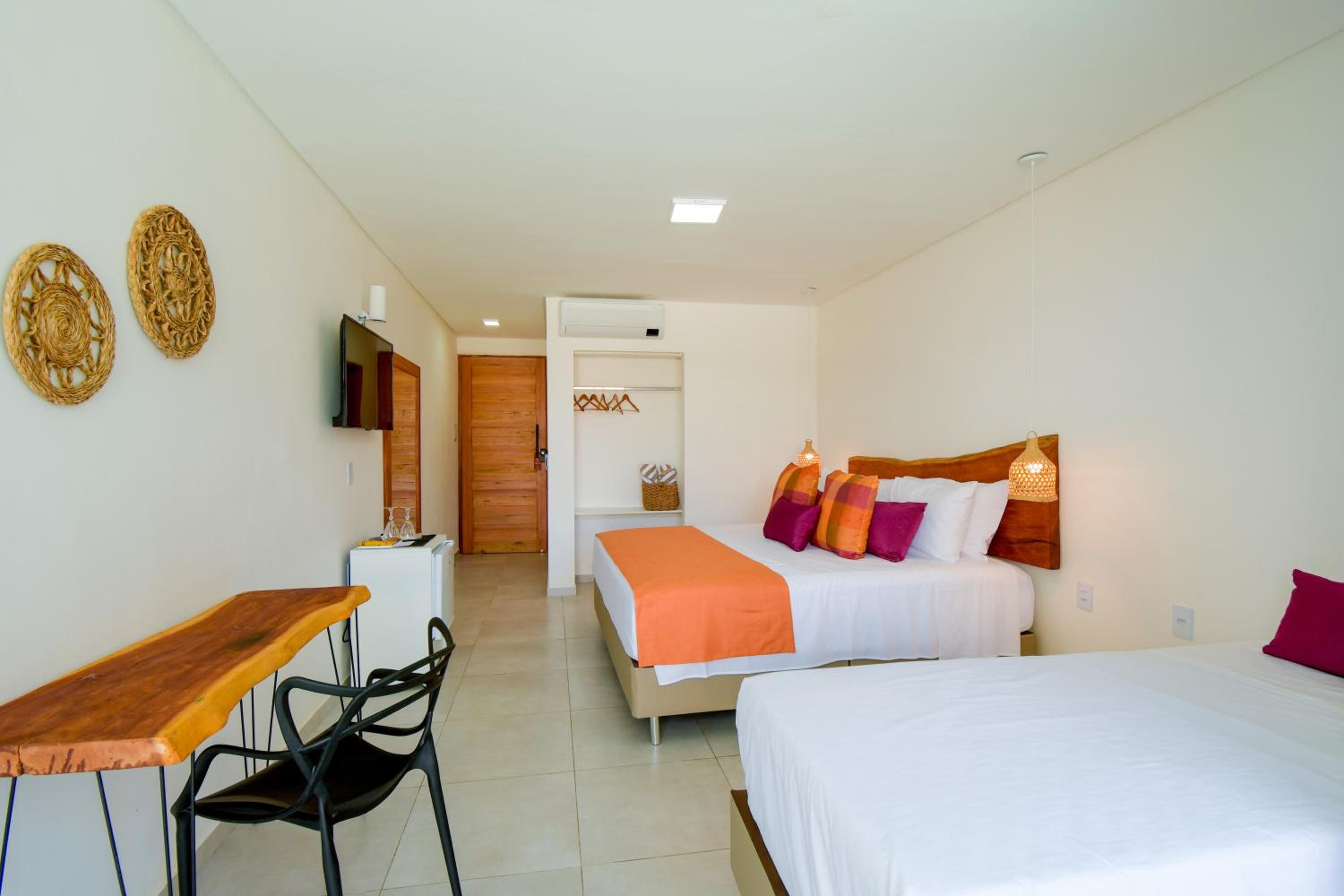 Luxury Triple Room