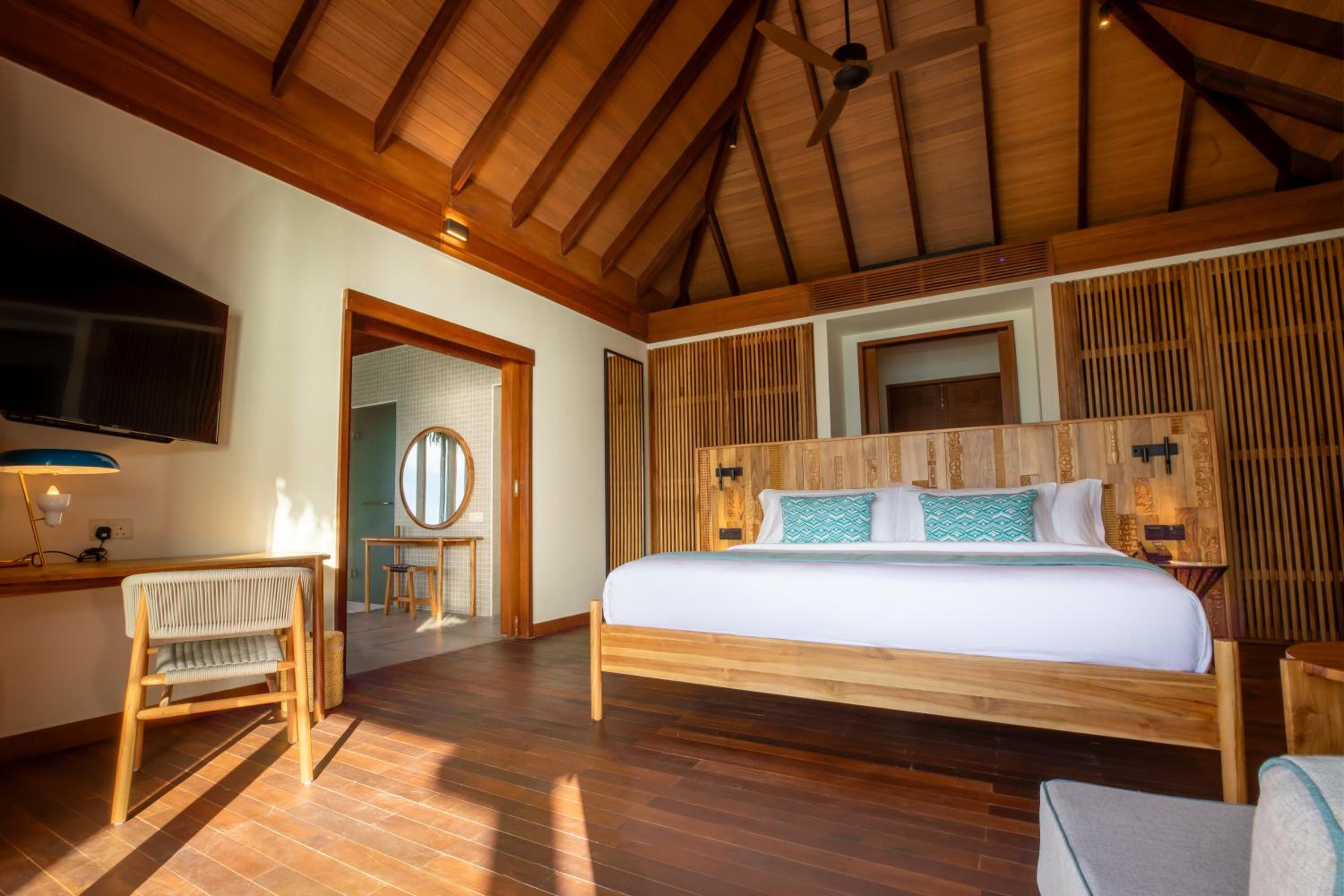 Sunset Water Villa photo 1