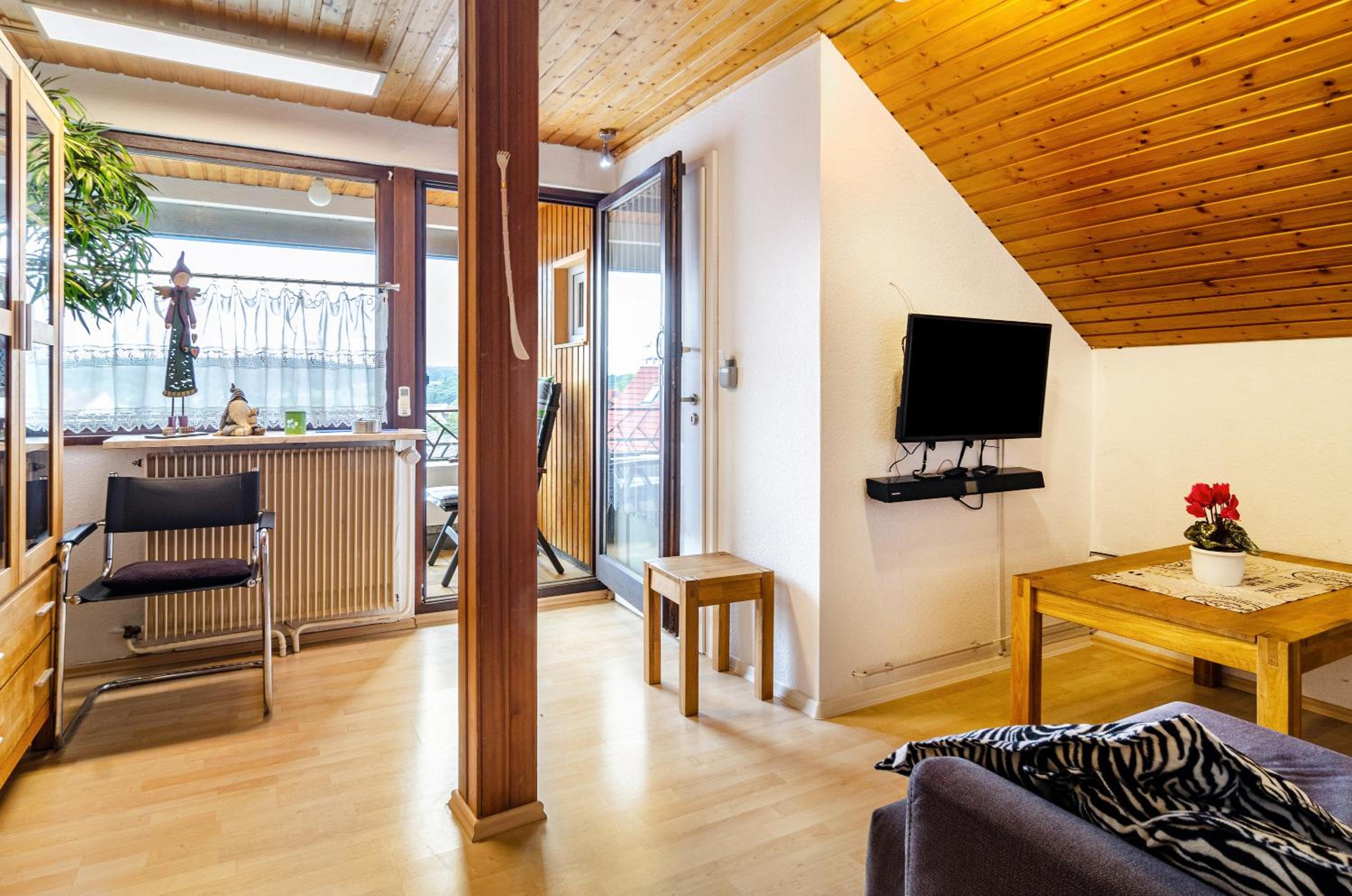 Two-Bedroom Superior Apartment