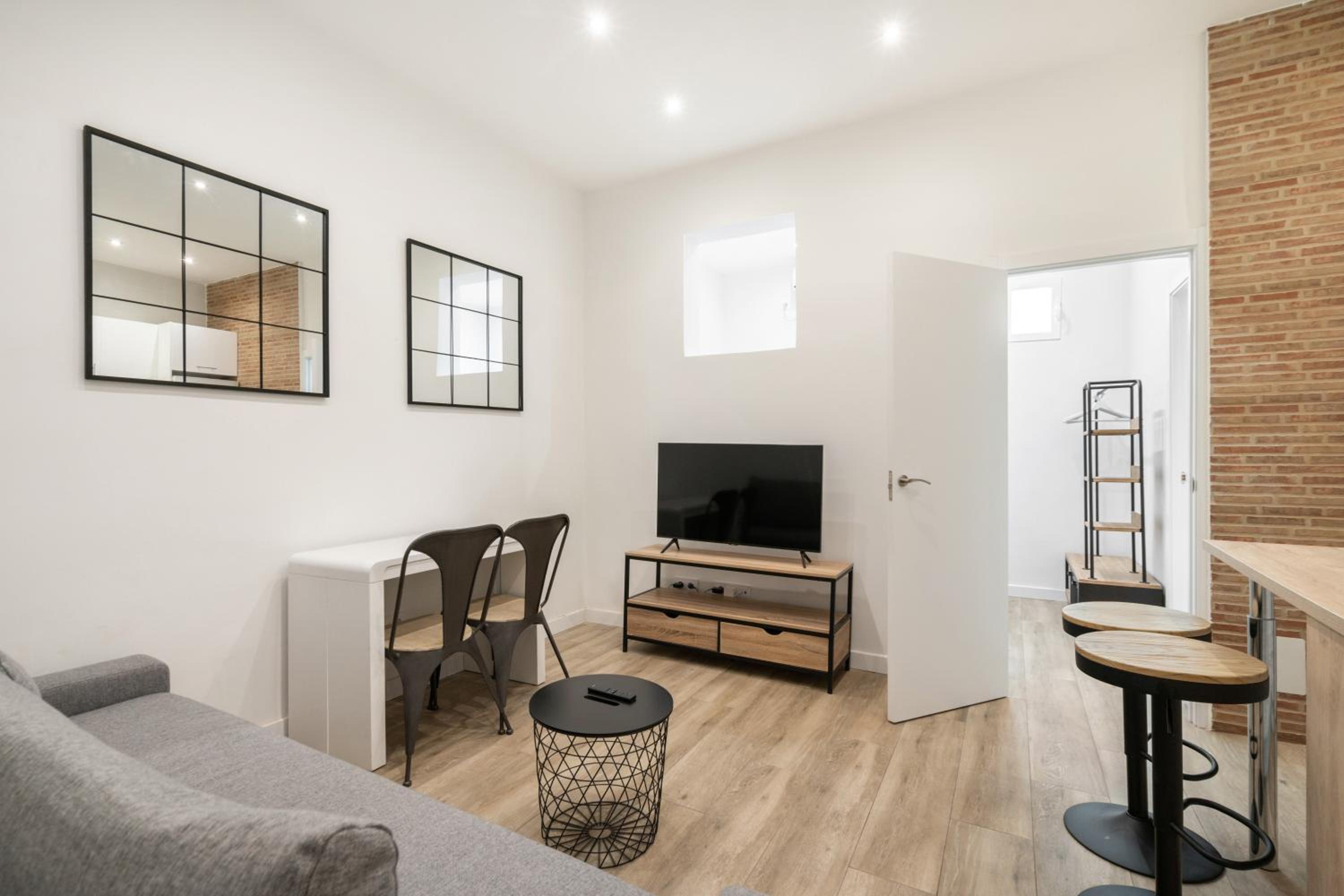 Apartamento de una habitación