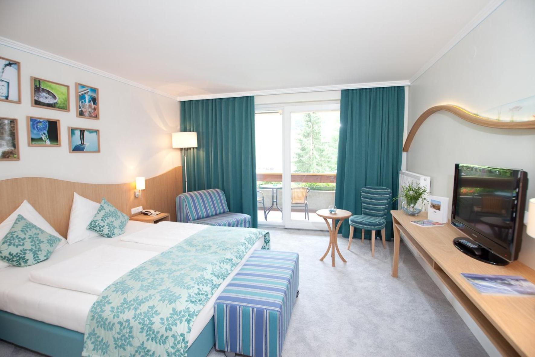 Comfort Double Room "Elements"