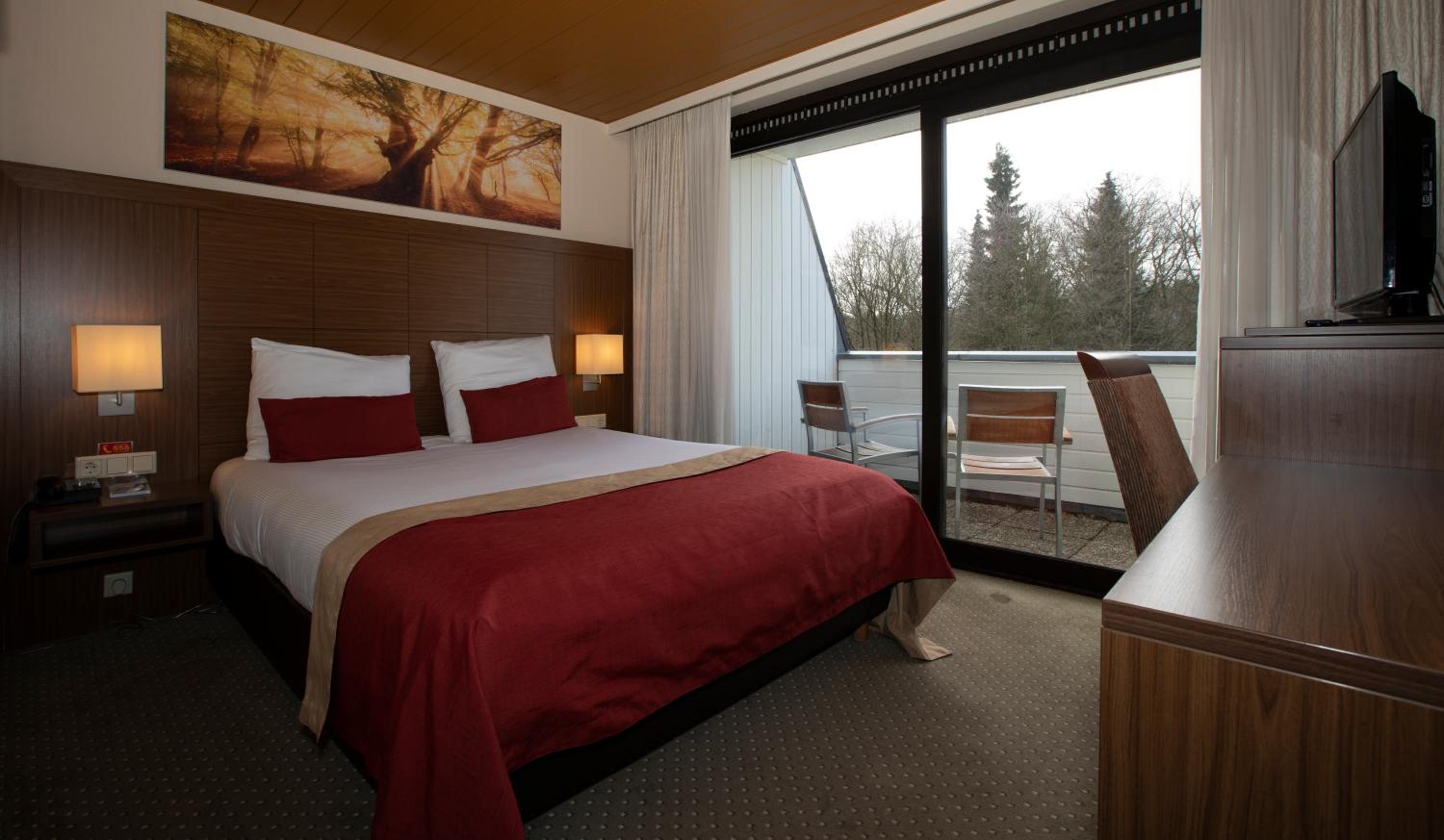 Double Room with Balcony photo 3