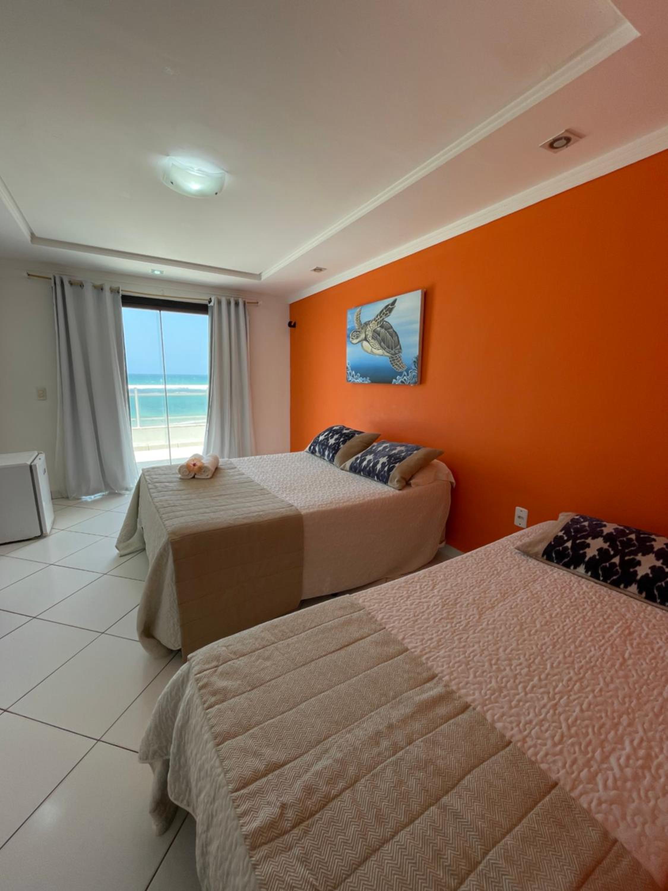 Deluxe Double or Twin Room with Ocean View photo 1