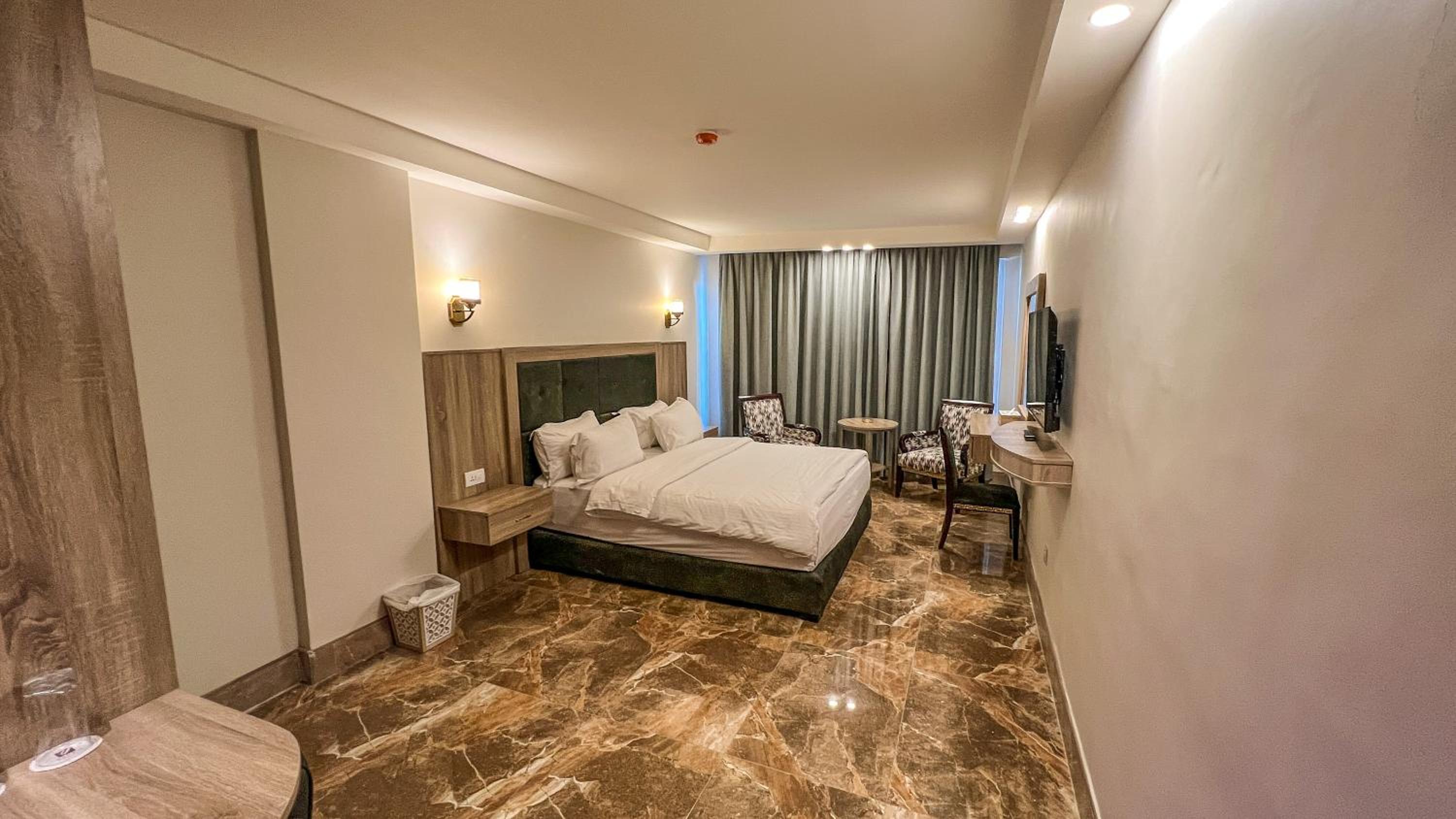 King Room with Sea View - Photo 3