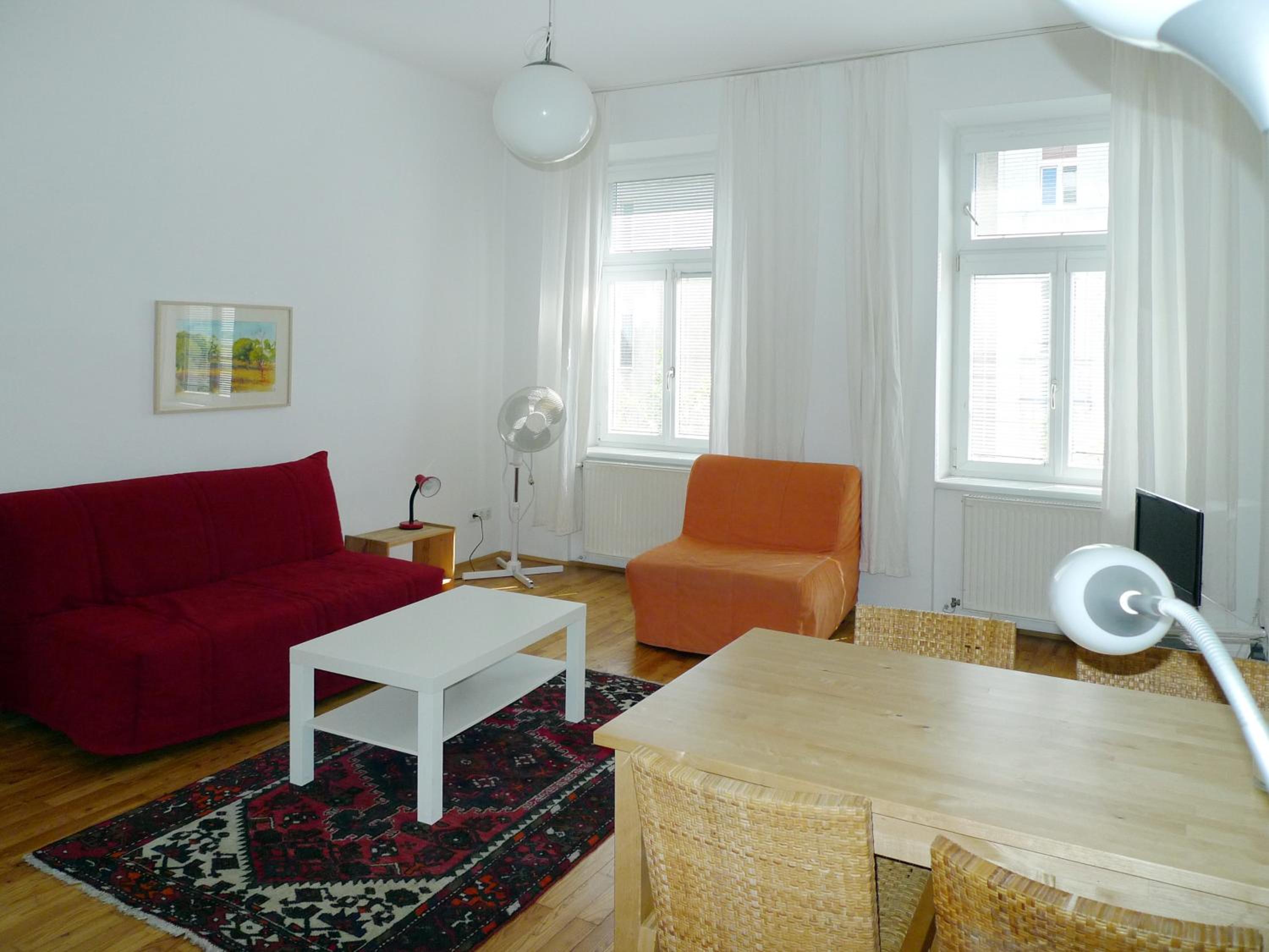 One-Bedroom Apartment - Third Floor
