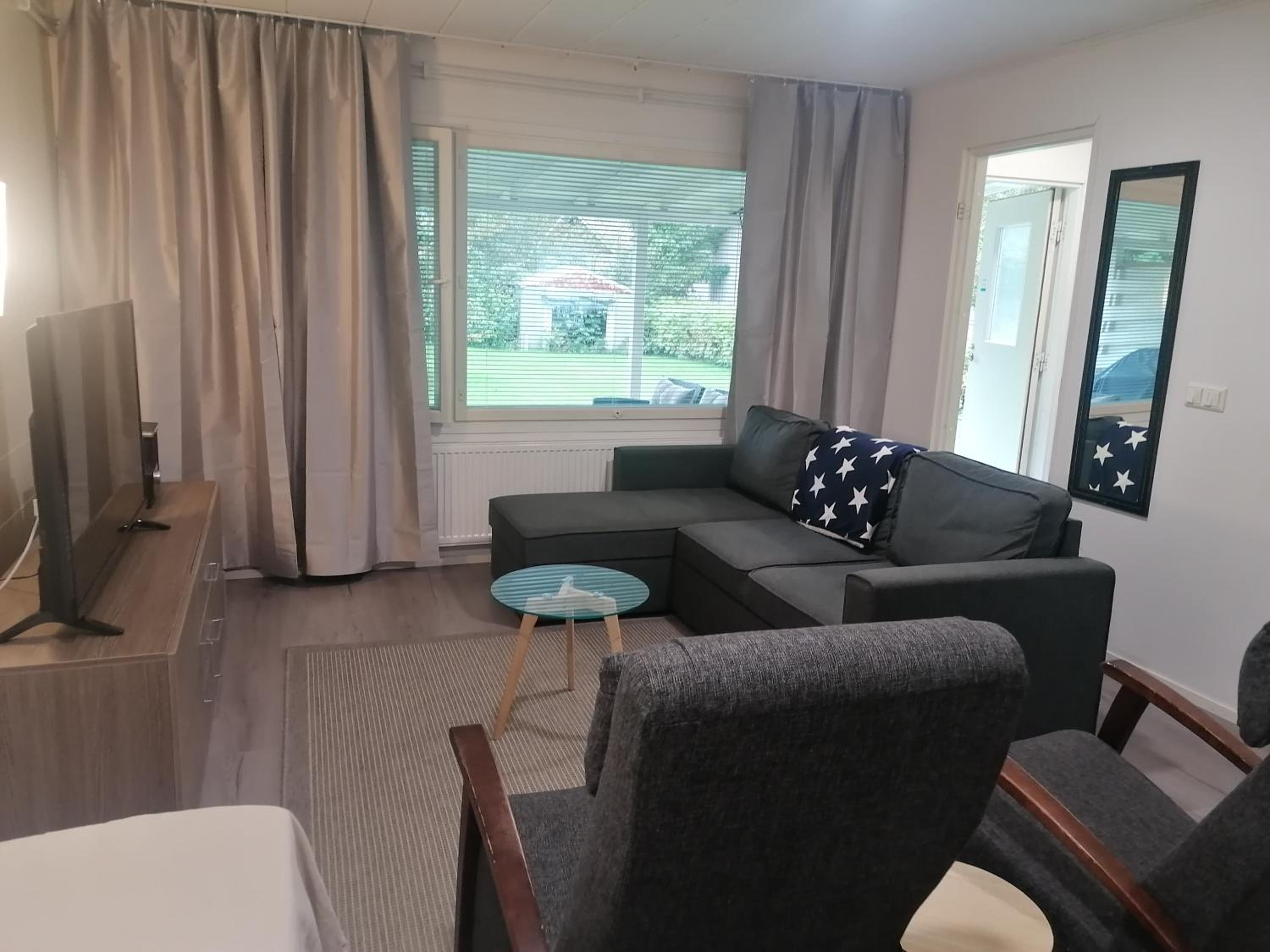 Apartment with Terrace photo 1