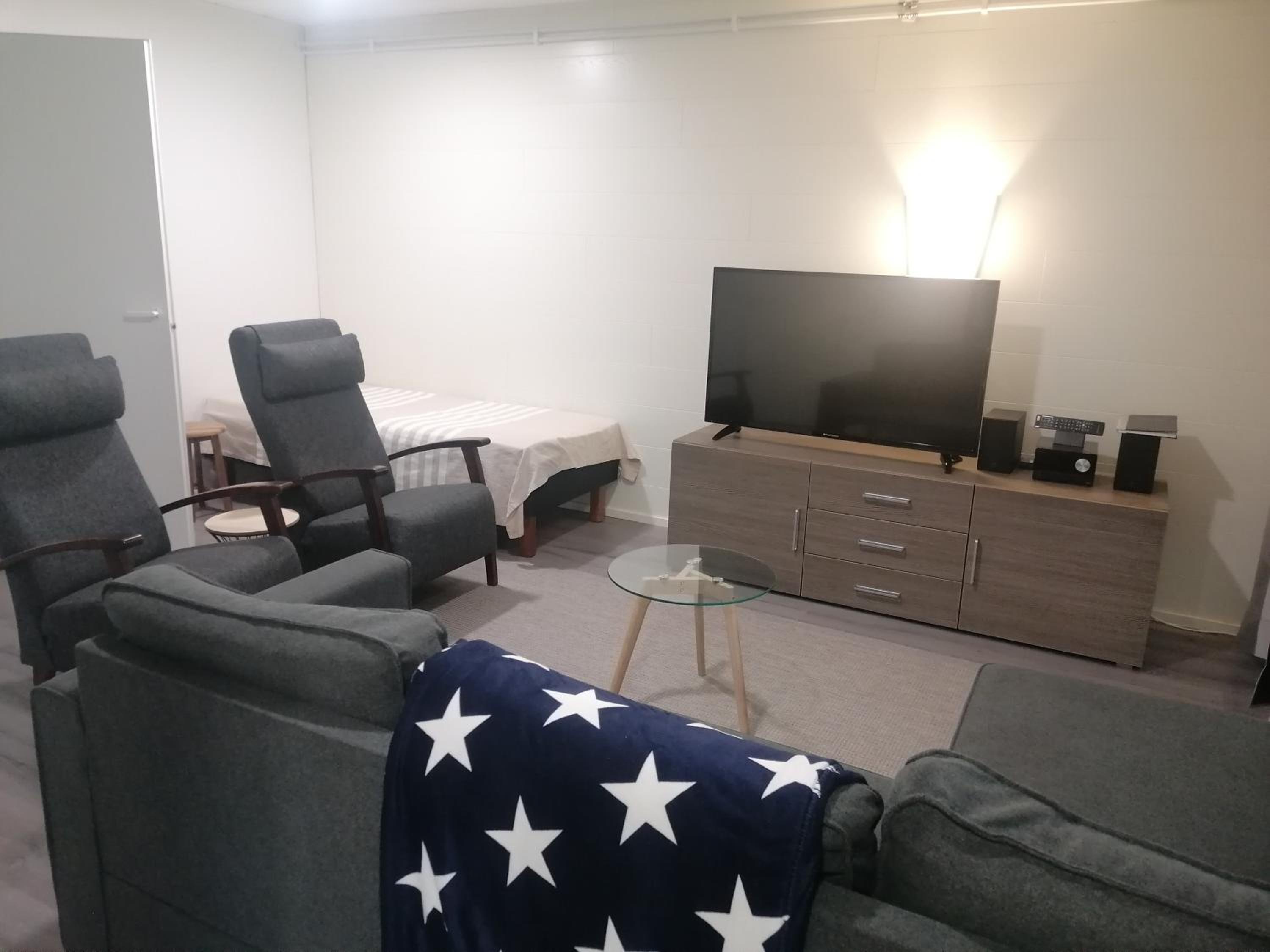Apartment with Terrace photo 2