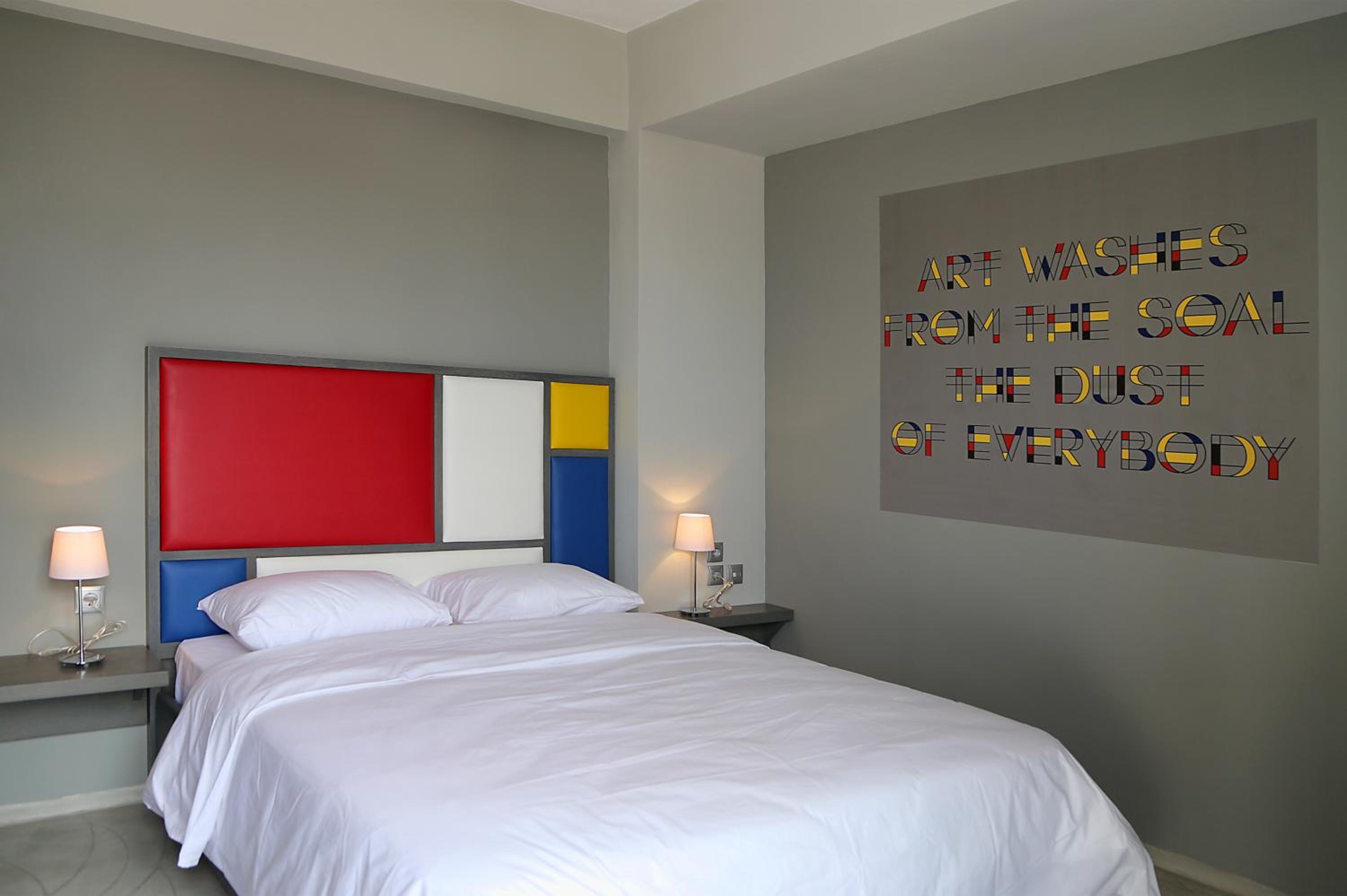 Double Room with Window