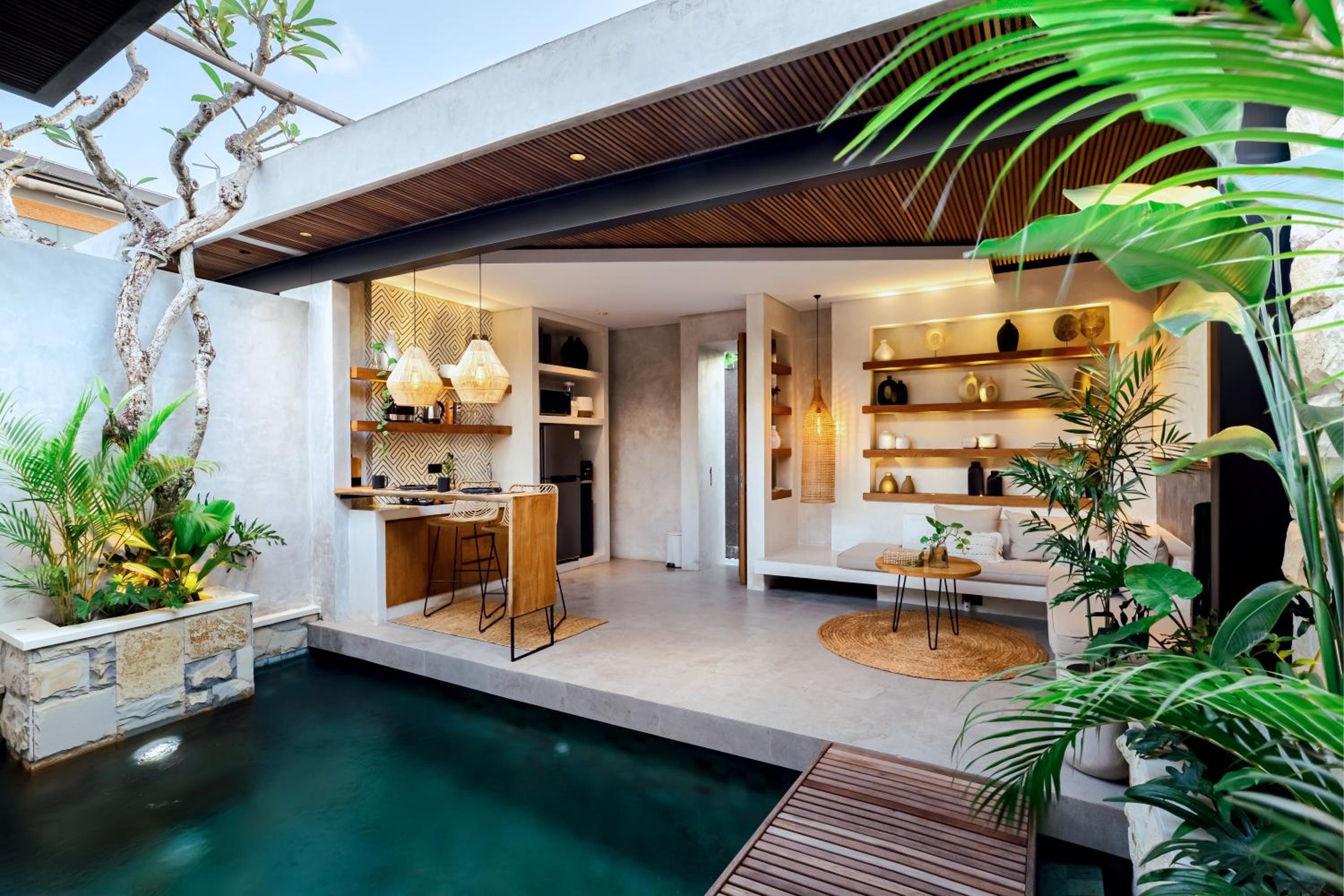 One-Bedroom Villa photo 2