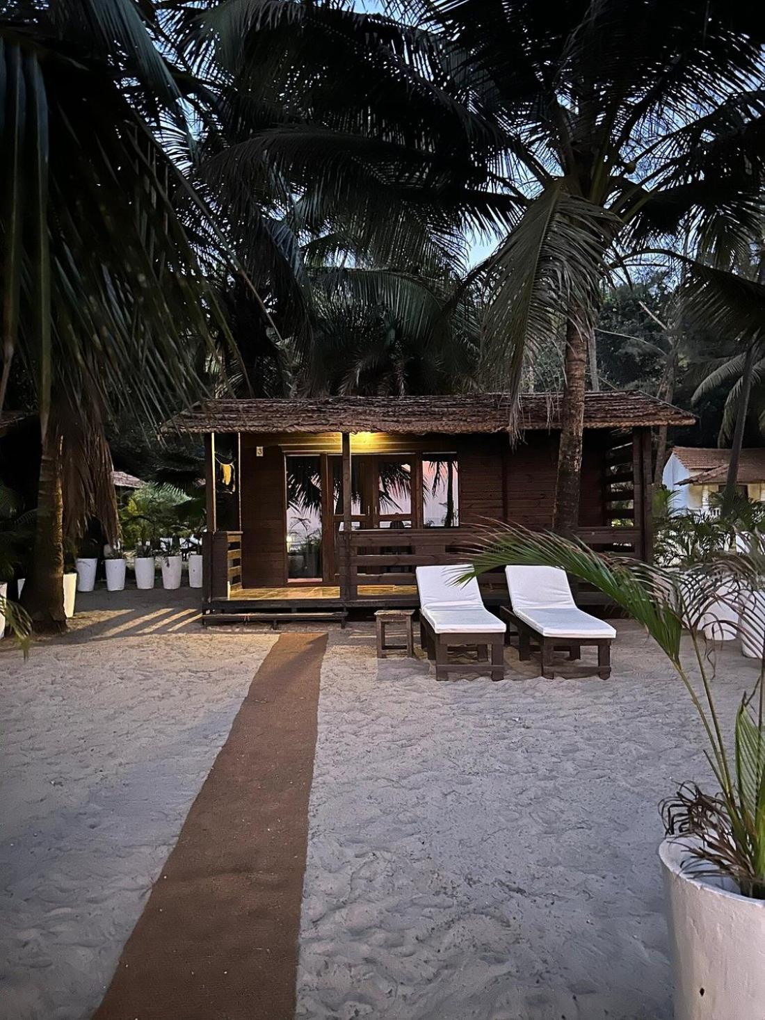 Deluxe Bungalow with Sea View
