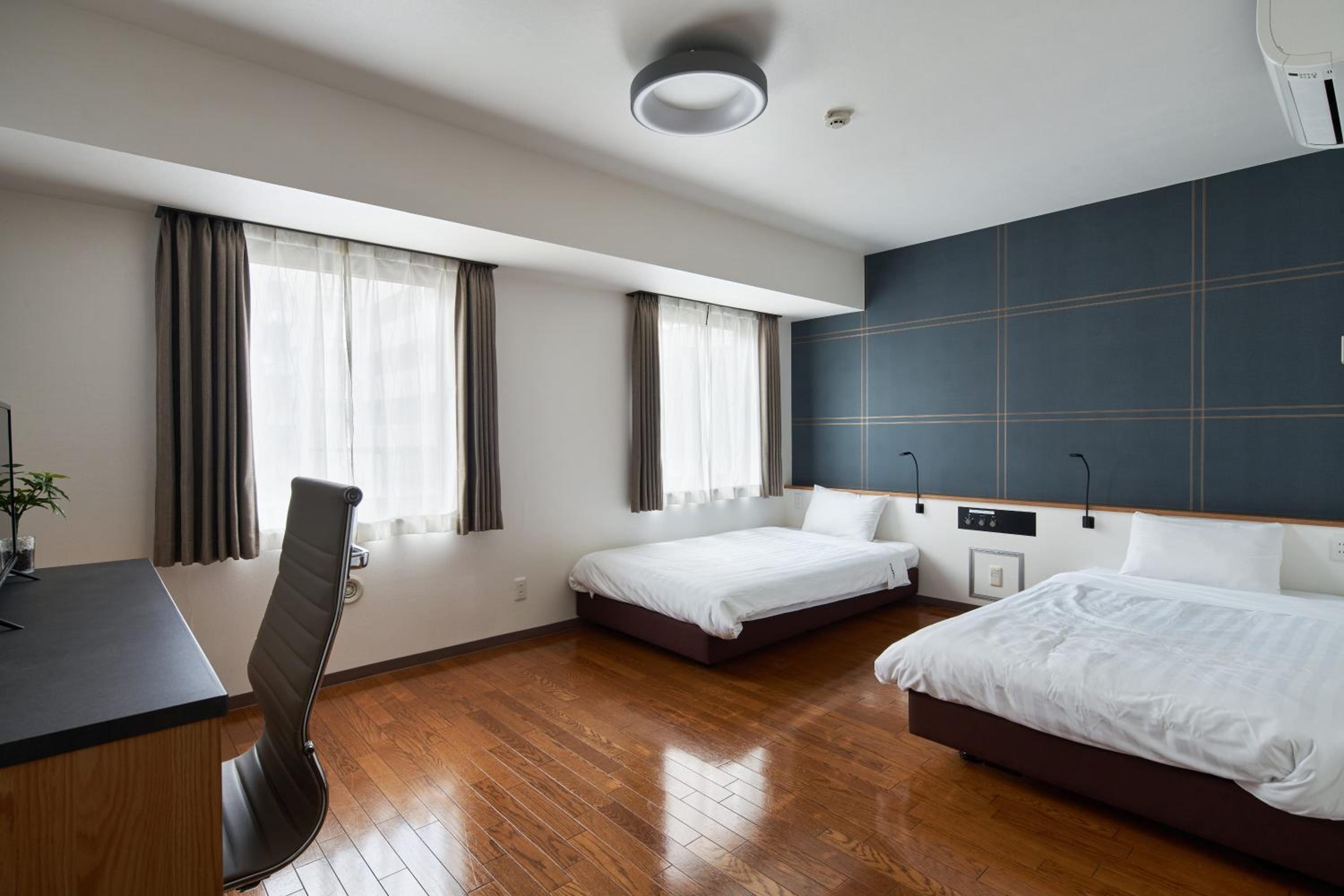 Superior Twin Room - Non-Smoking - No Cleaning for Consecutive Night Stays