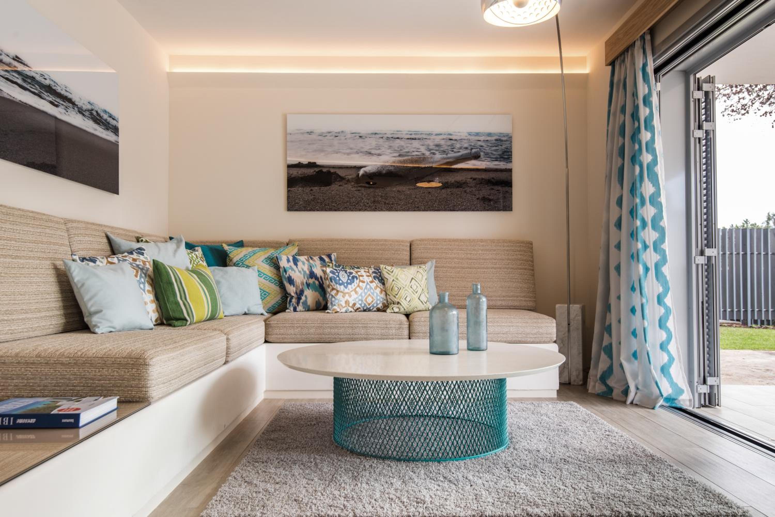 Two-Bedroom Garden Pool Suite