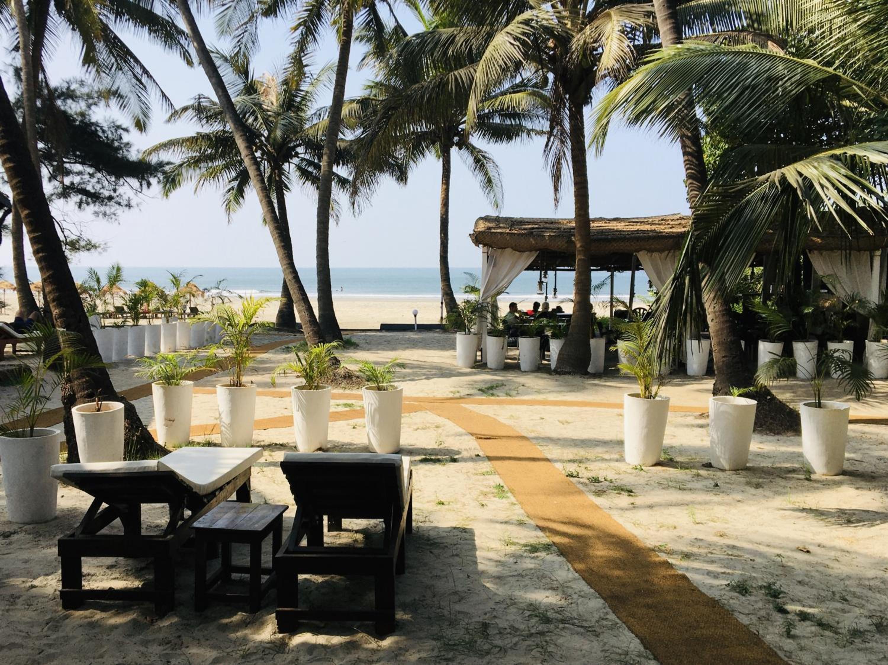 Deluxe Bungalow with Sea View photo 3