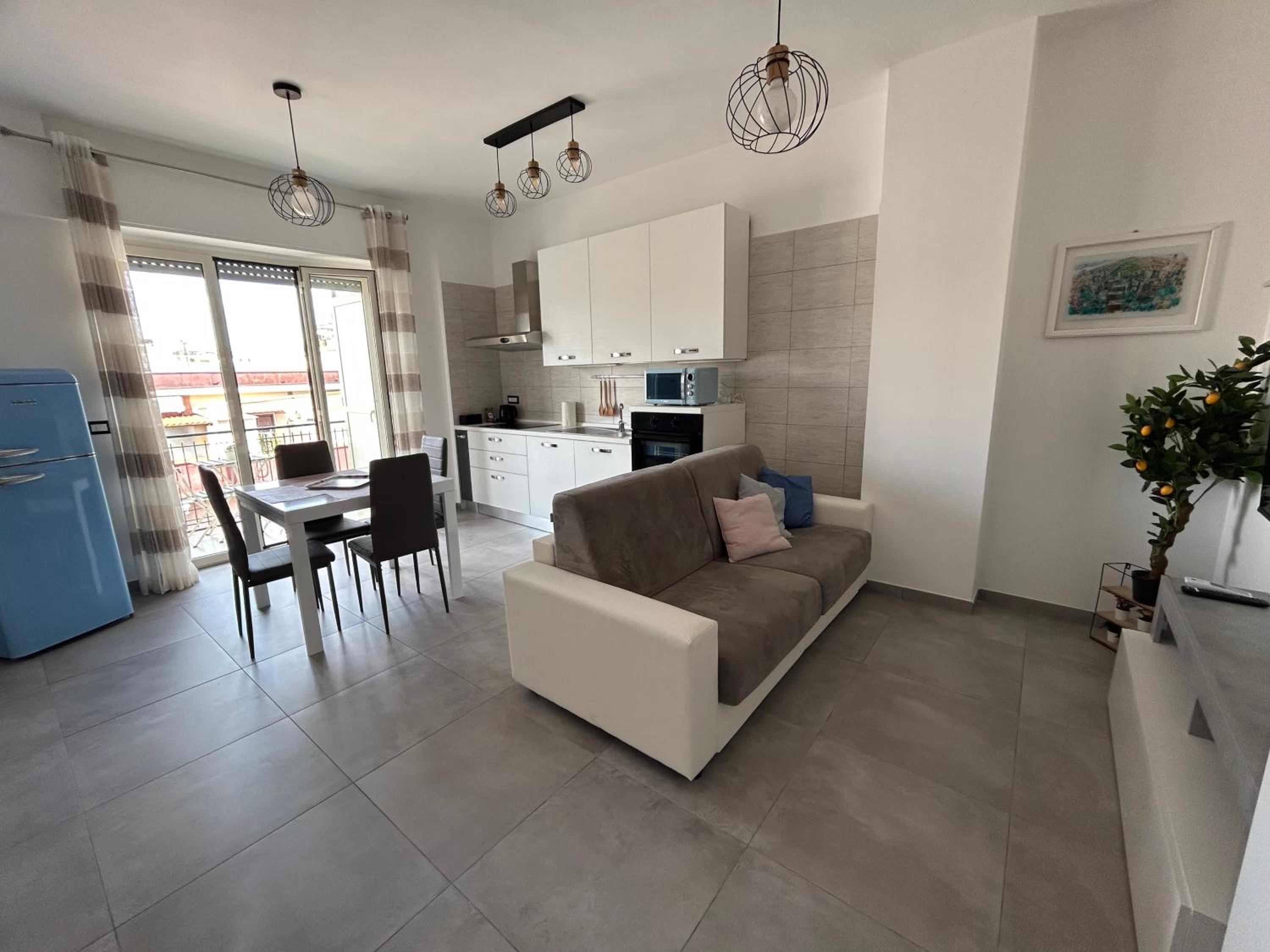 One-Bedroom House