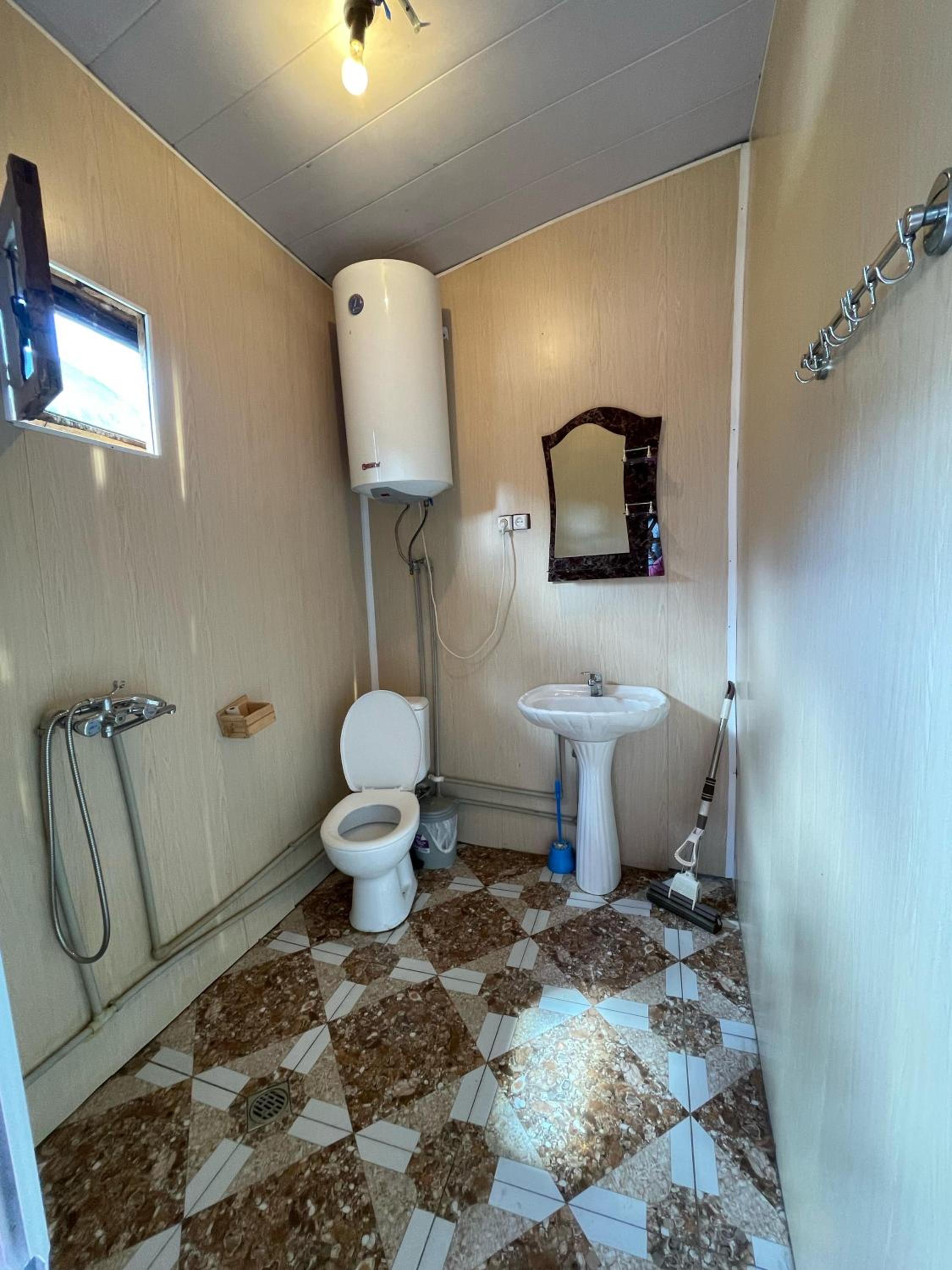 Classic Quadruple Room photo 1
