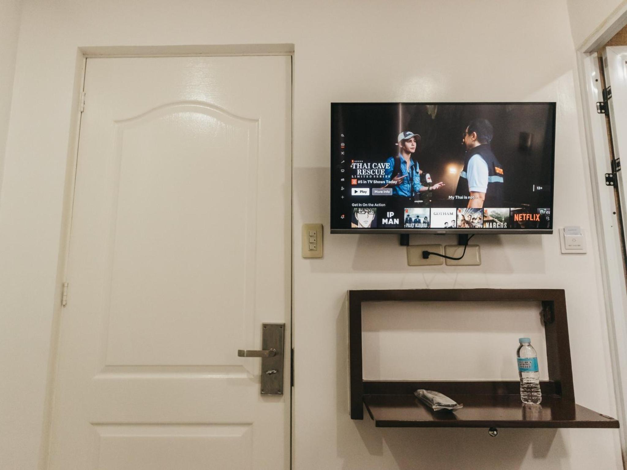 Budget Single Room photo 3