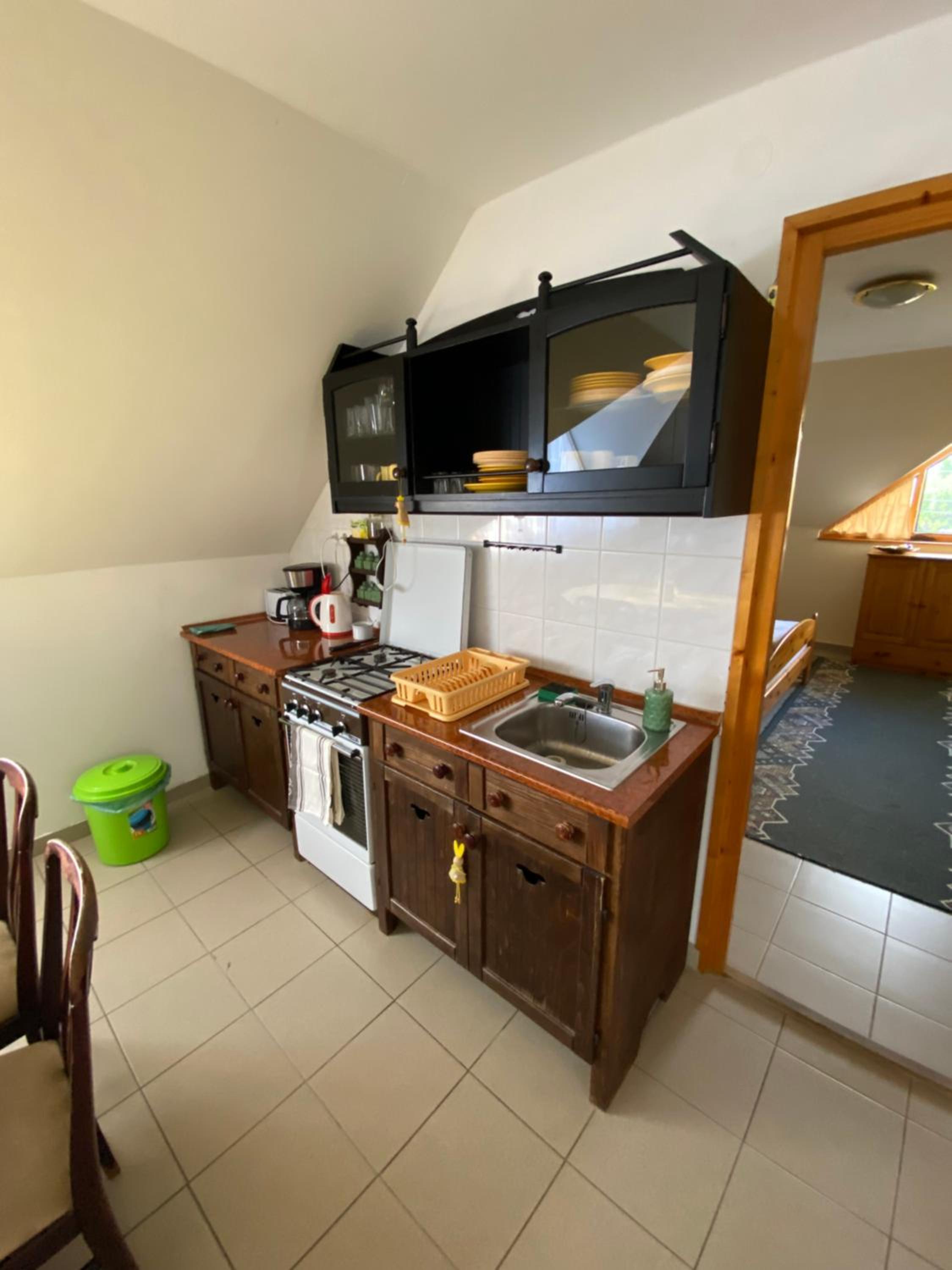 Three-Bedroom Apartment - Photo 10
