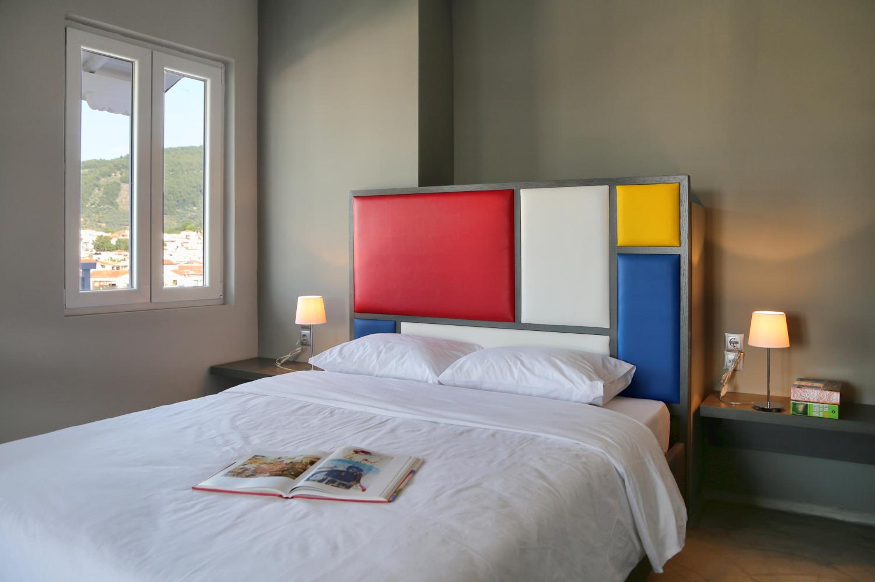 Superior Triple Room with Sea View