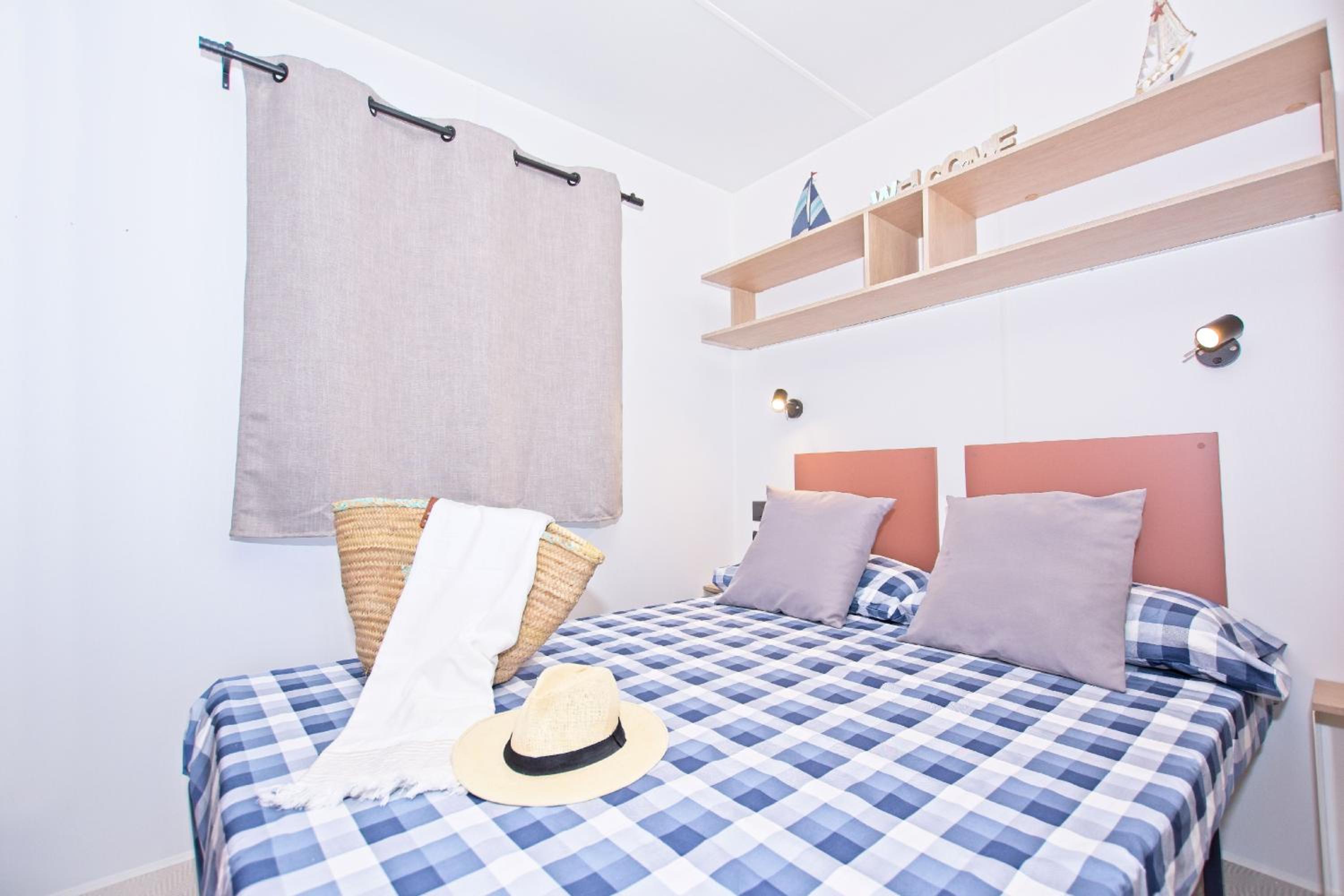 Bungalow de Dos Habitaciones