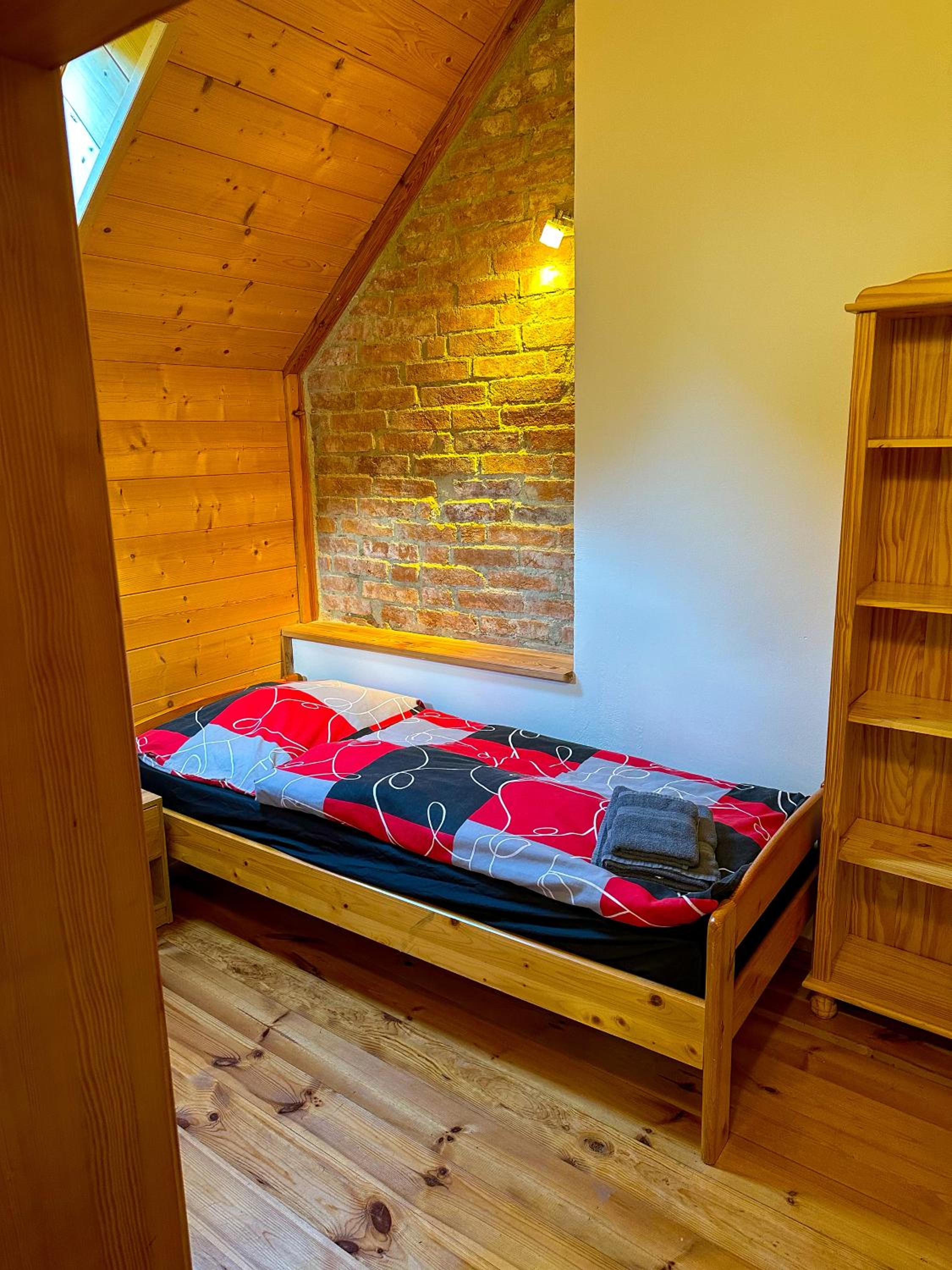 Two-Bedroom Apartment photo 1