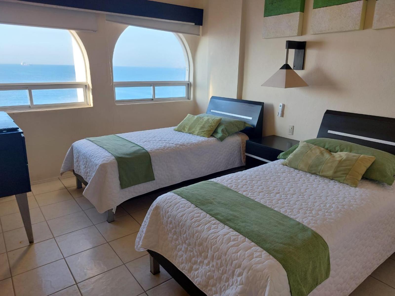 Superior Suite With Sea View