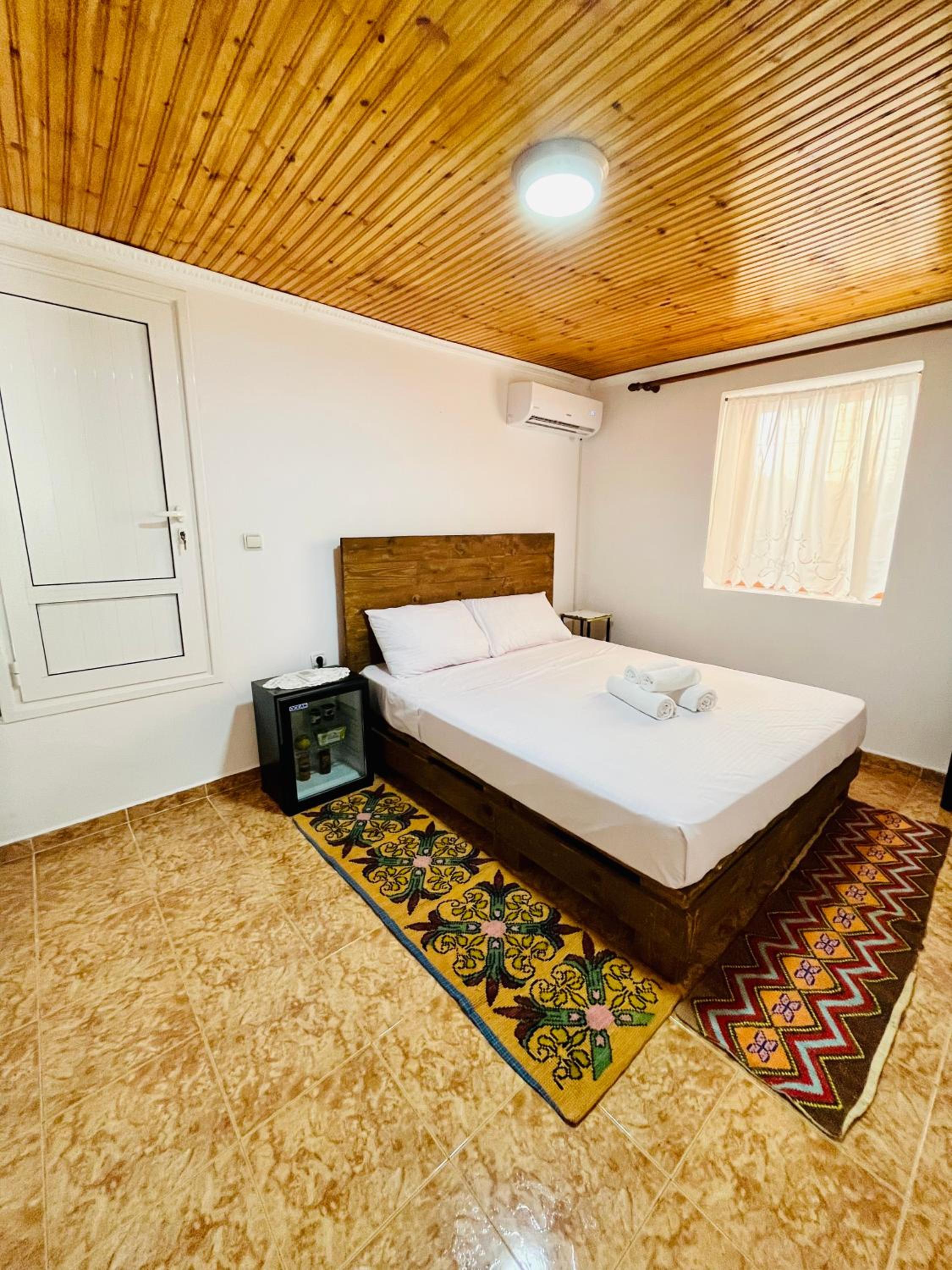 Budget Double Room