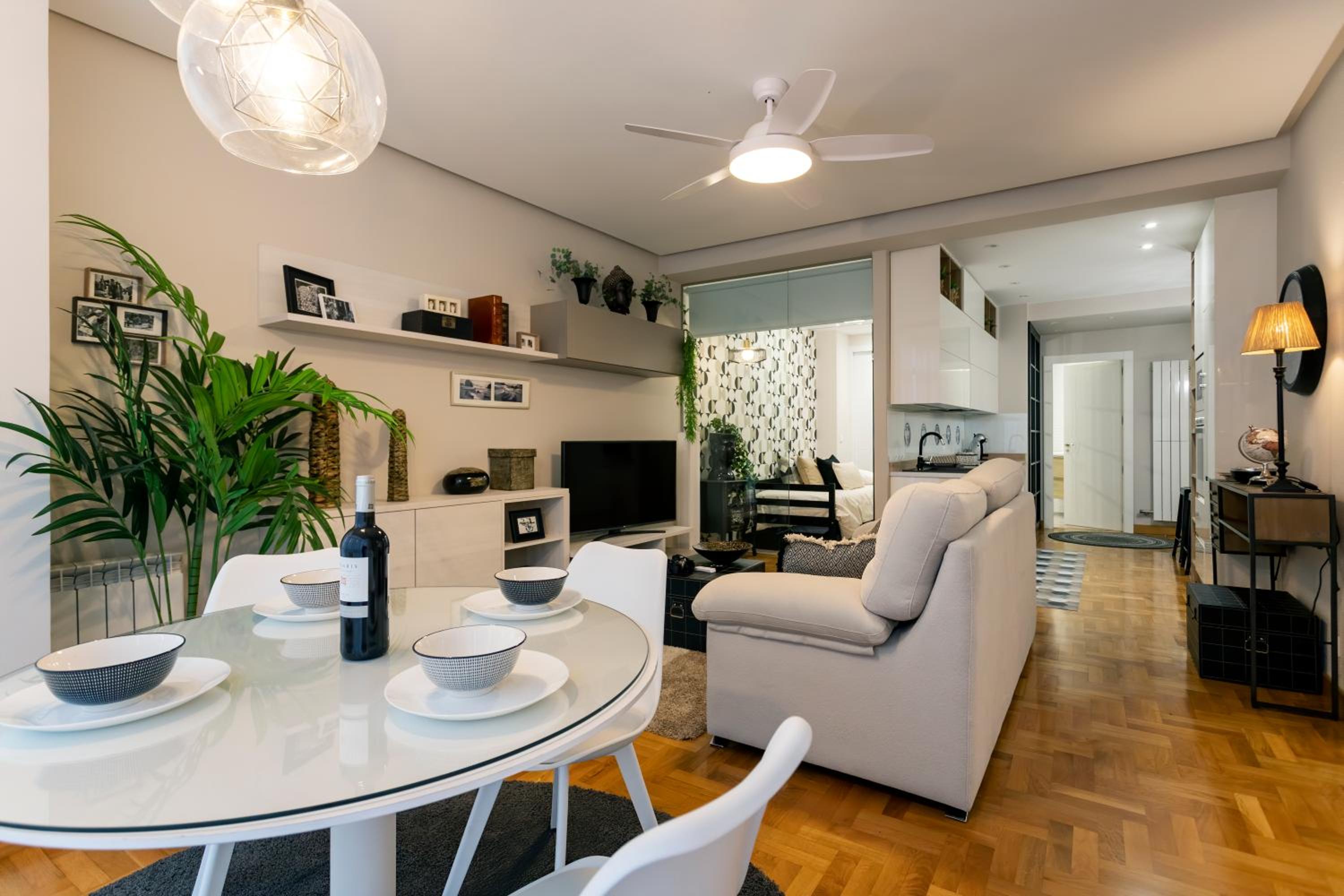 Two-Bedroom Apartment - Photo 1