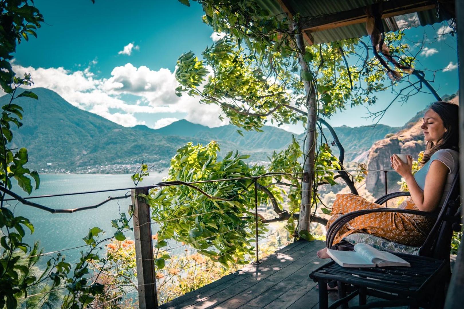 Double Room with Lake View