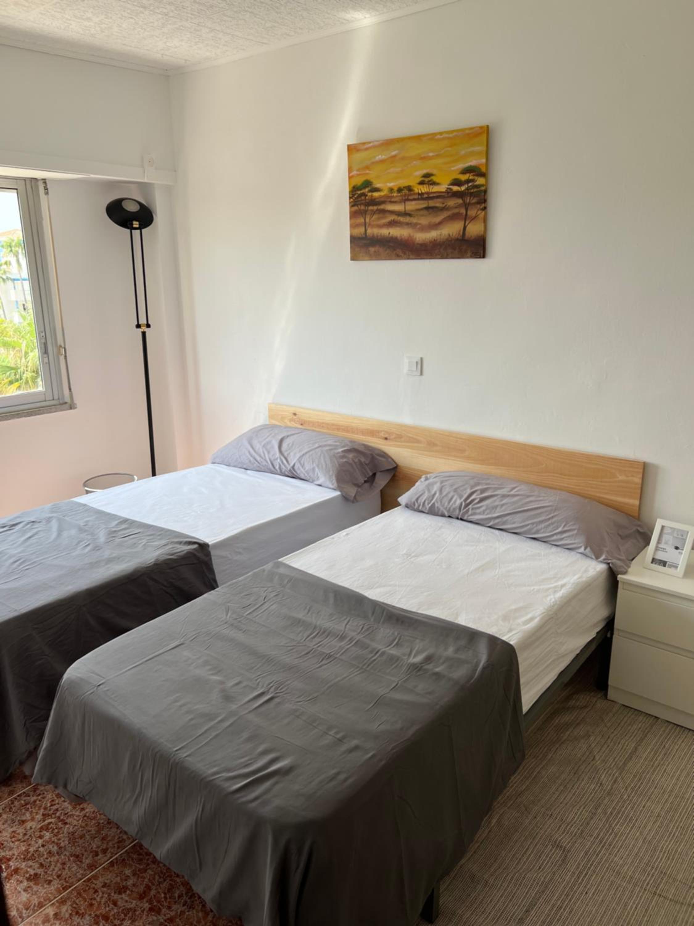Apartamento de una habitación
