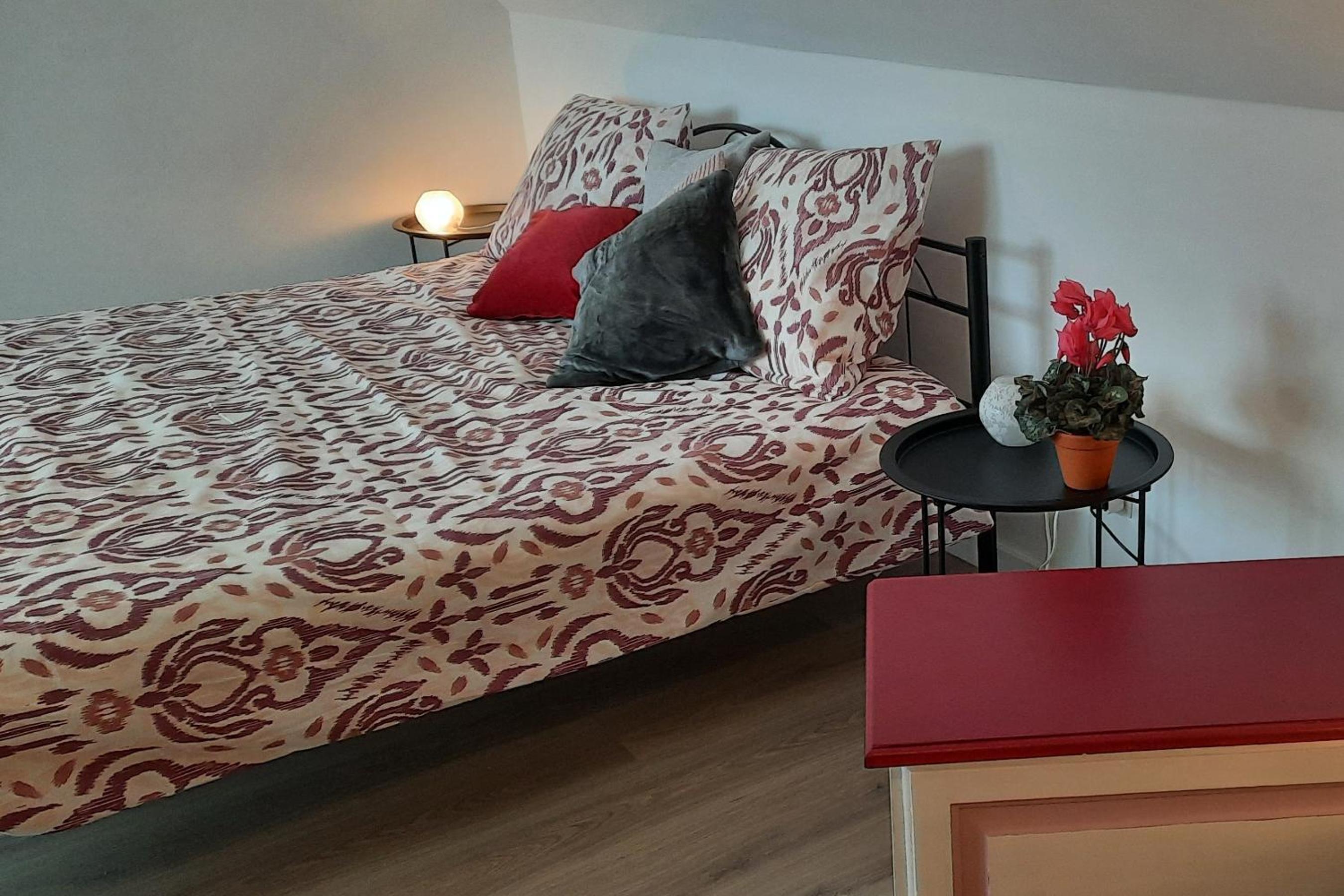 Quadruple Room with Private Bathroom