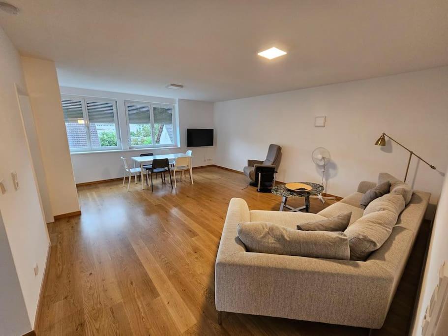 Three-Bedroom Apartment photo 1