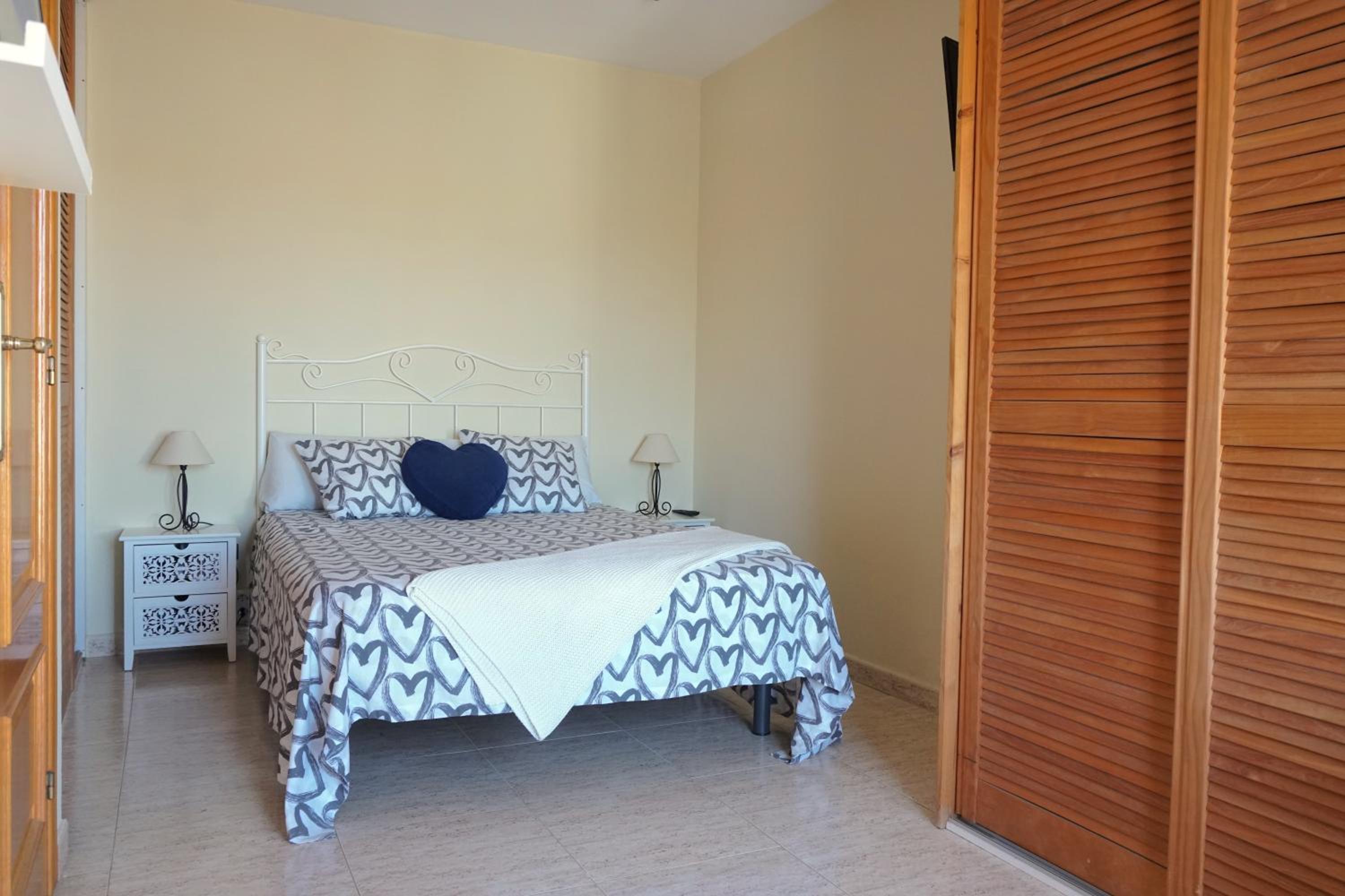 Habitación Doble con Baño Privado