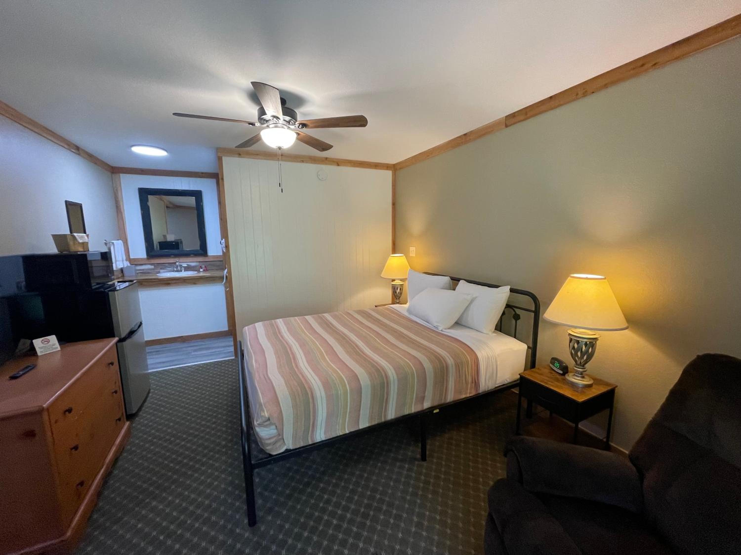 Deluxe Queen Room photo 1