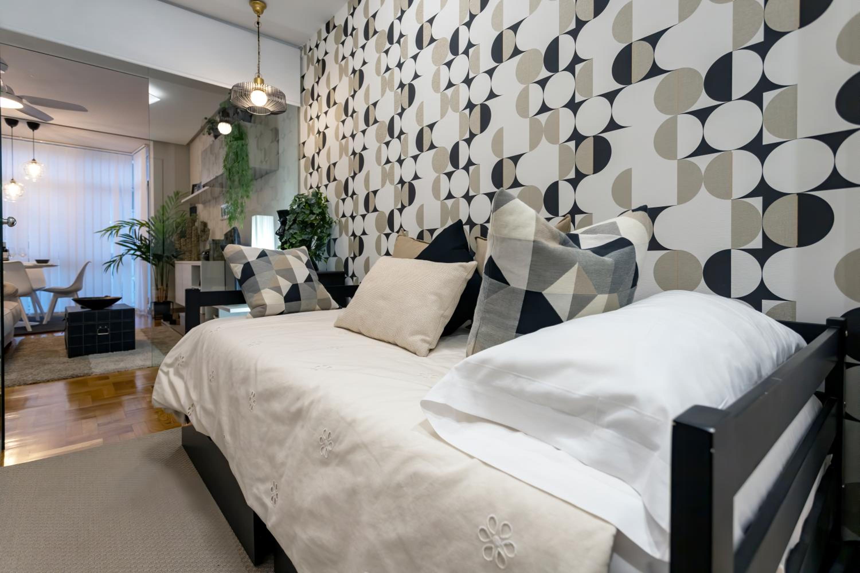 Two-Bedroom Apartment - Photo 19