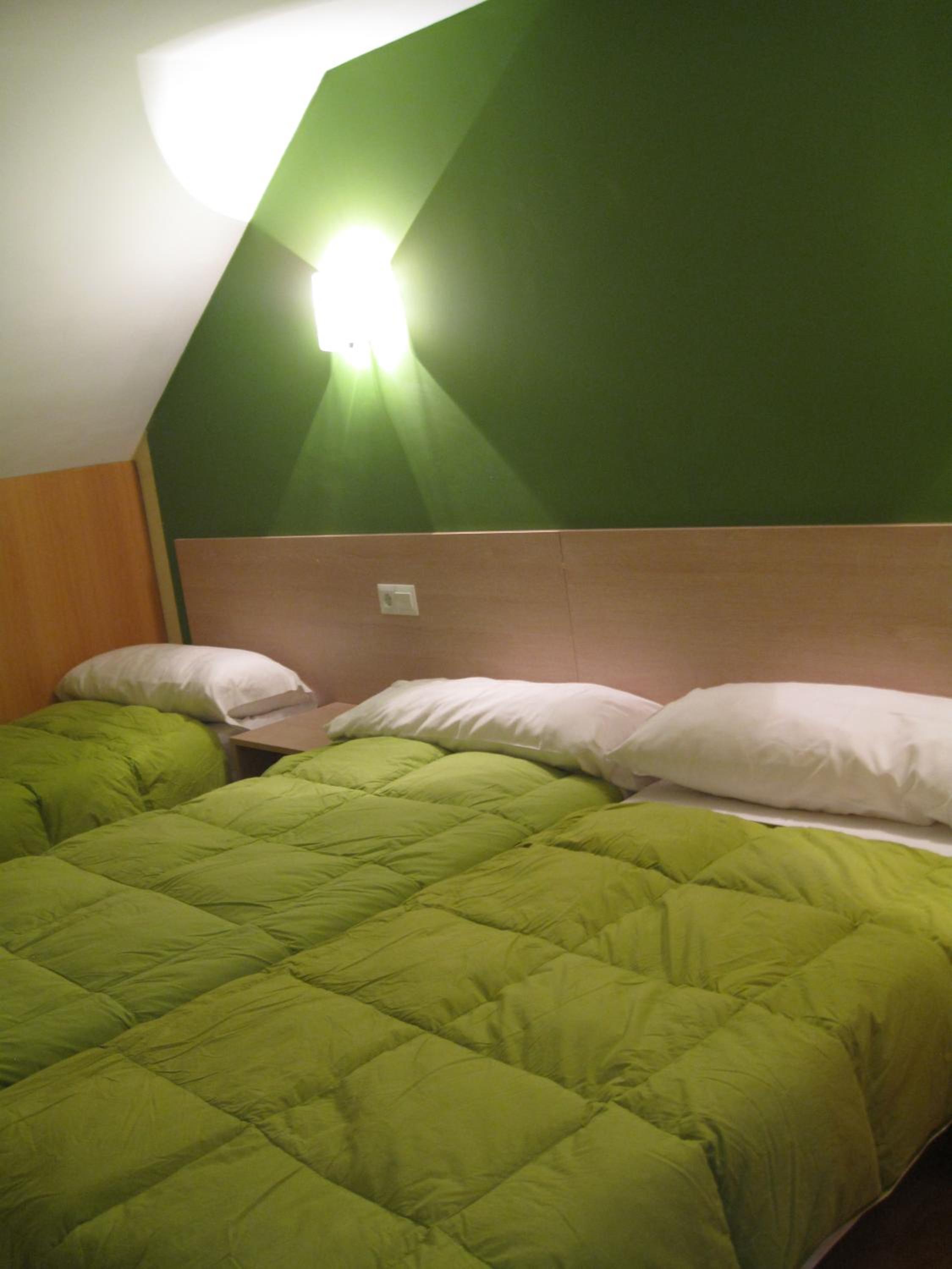 Habitación Triple Estándar