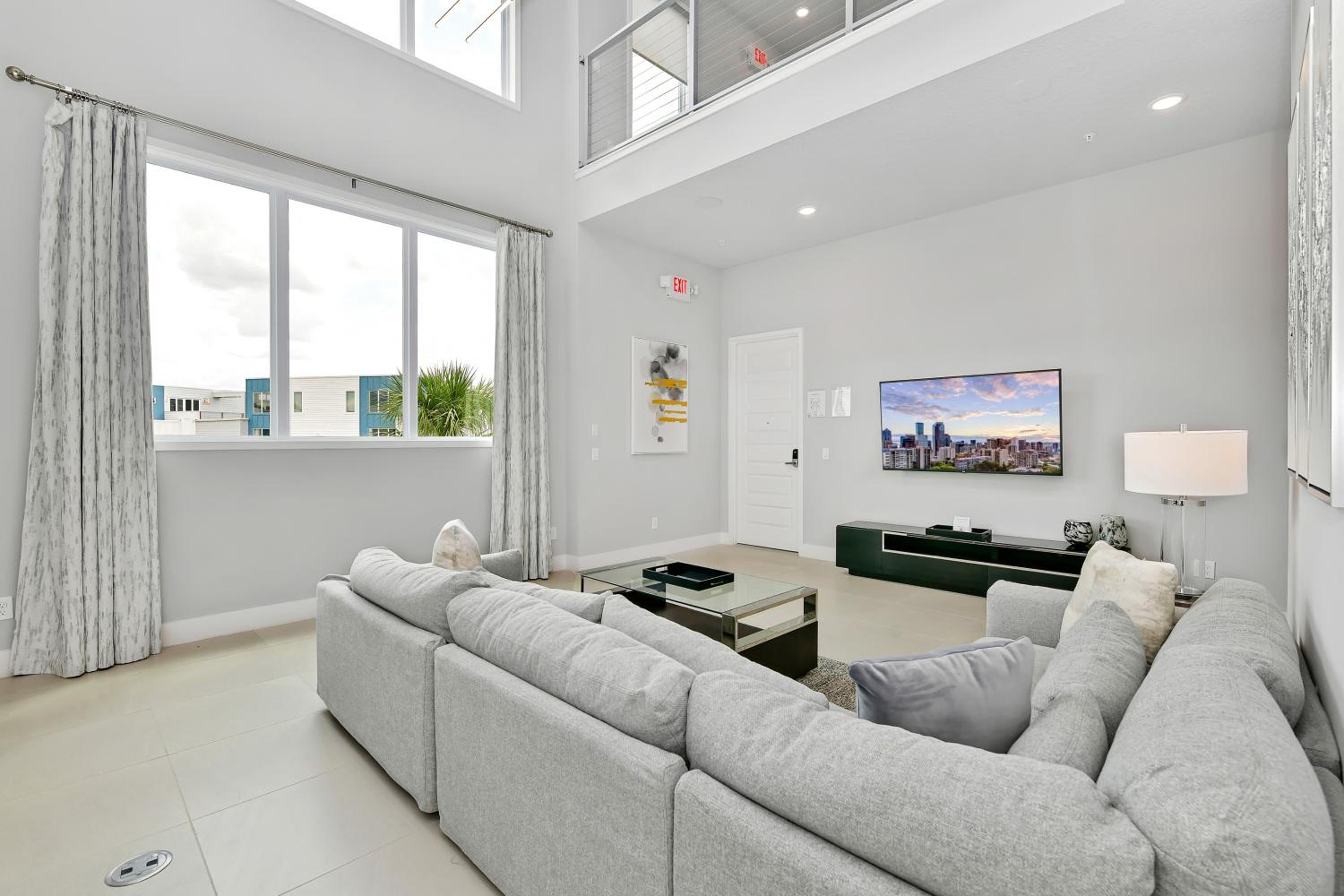 4 Bedroom Luxury Two Story Condo w/Balcony - Photo 11