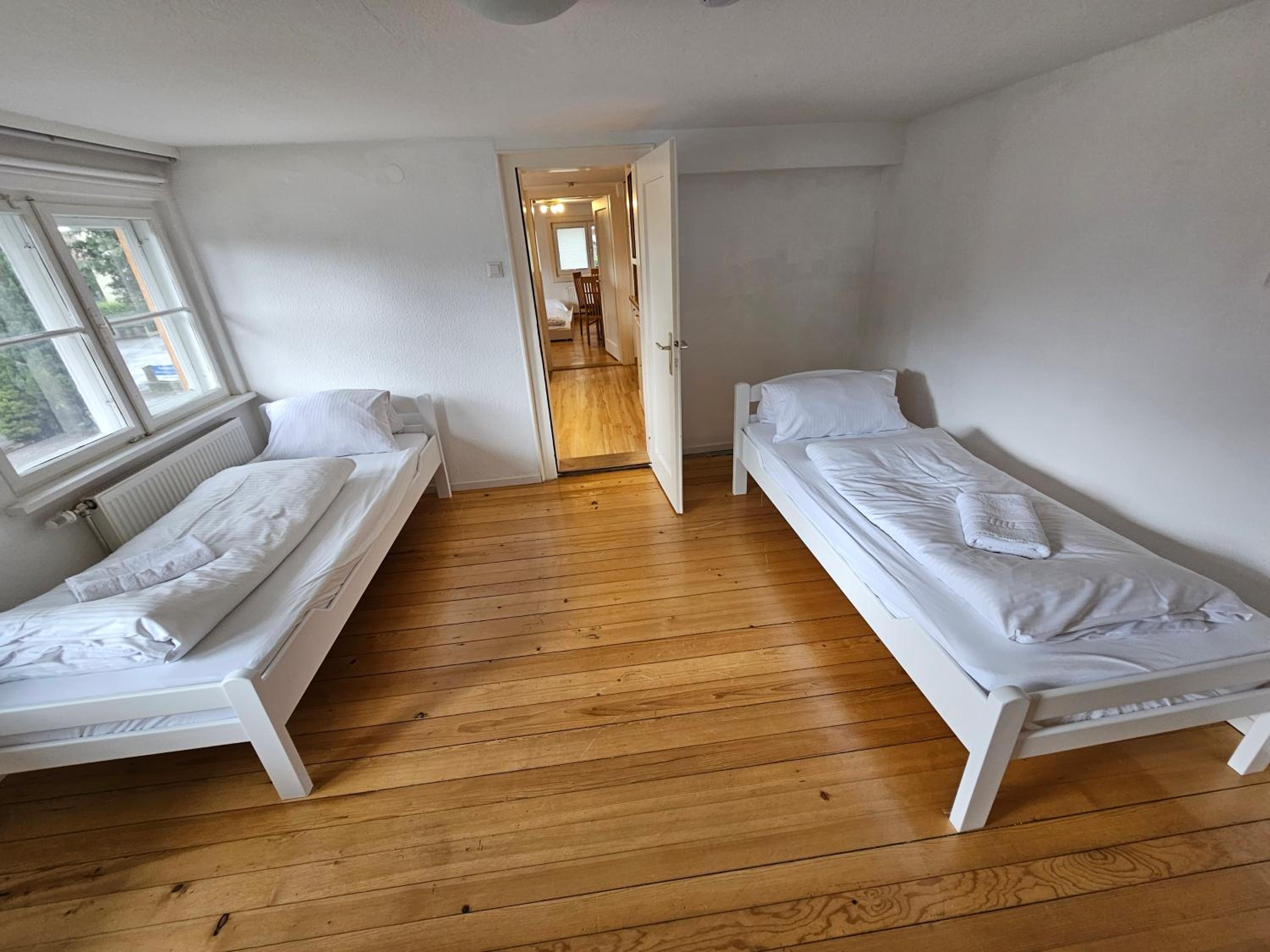 Three-Bedroom Apartment photo 1