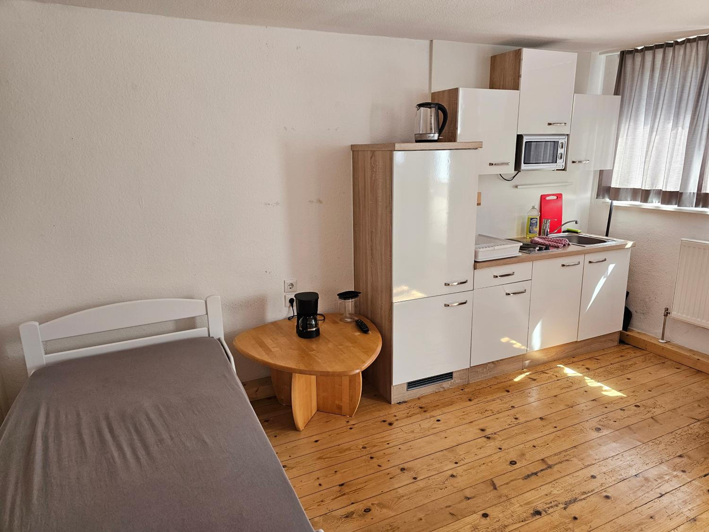 Two-Bedroom Apartment photo 1