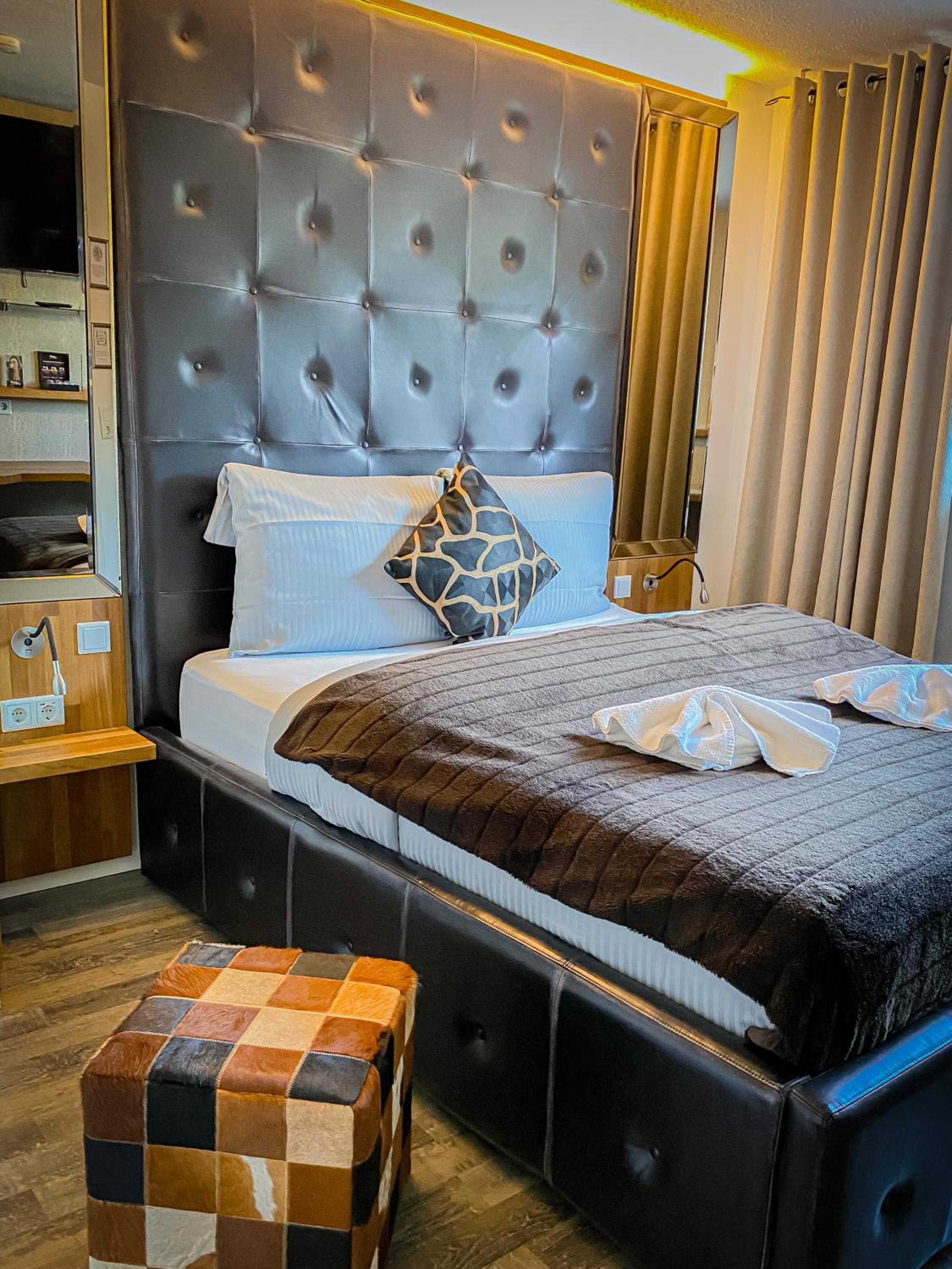 Budget Double Room photo 1