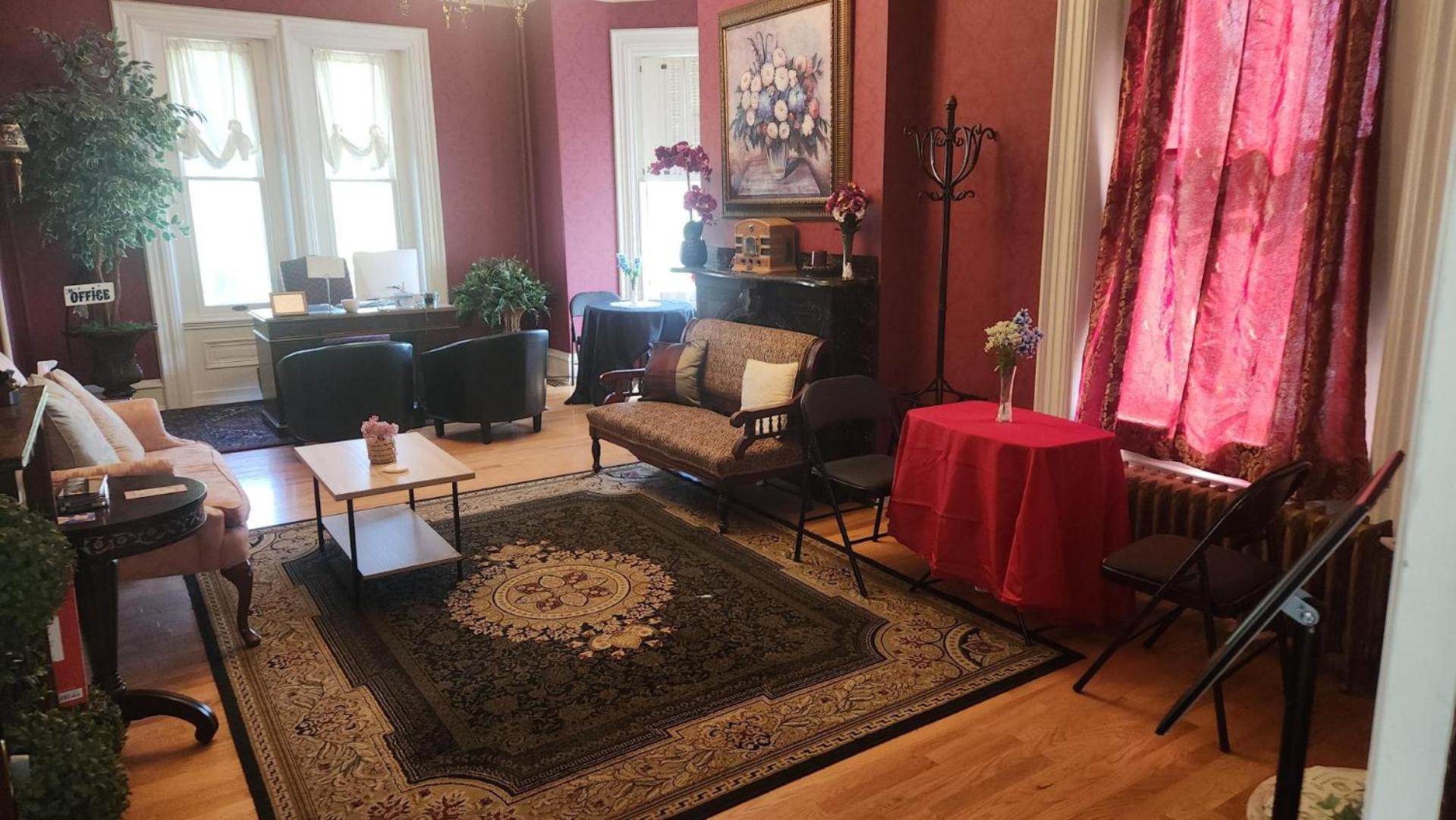Family Double Room
