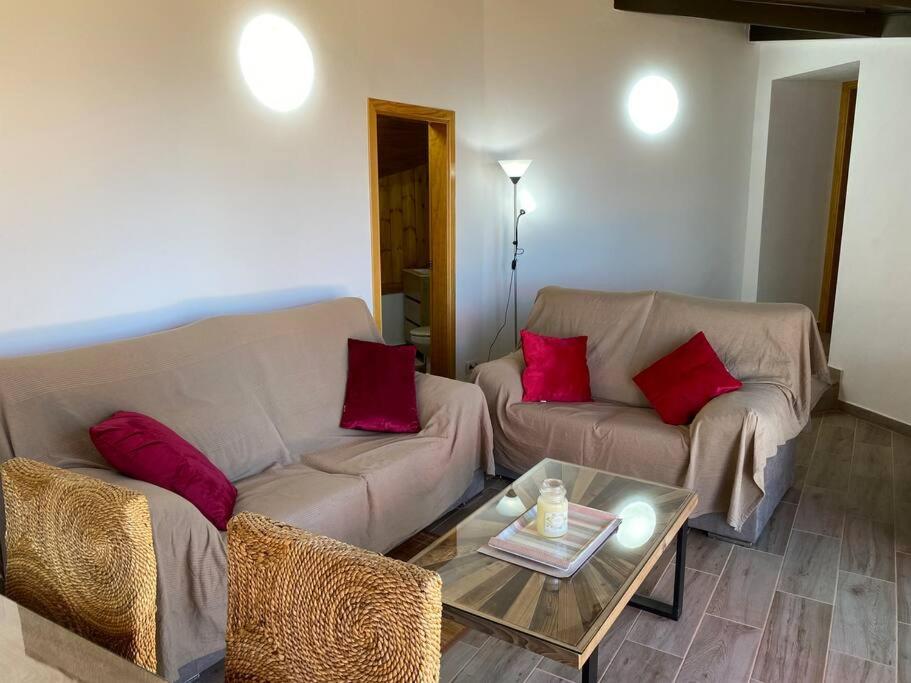 Casa de Dos Habitaciones