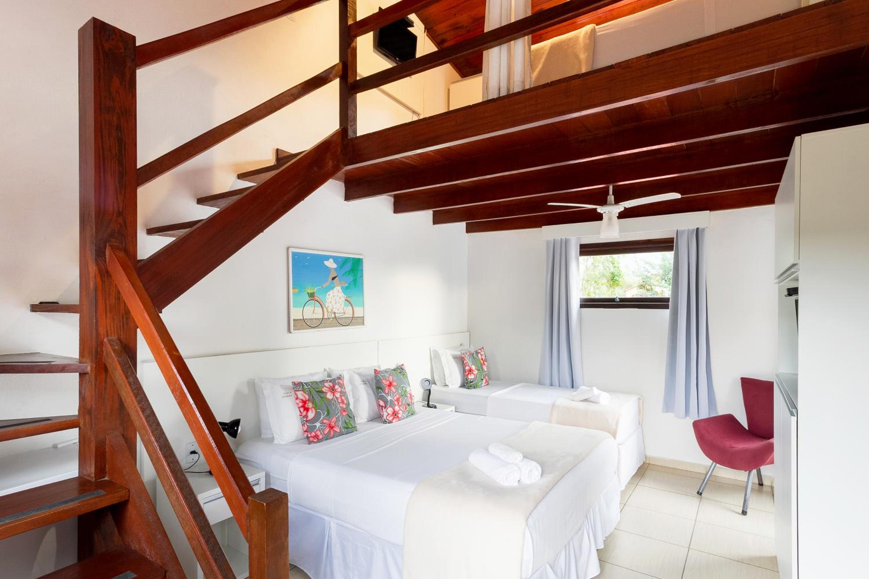 Family Suite with Balcony photo 1