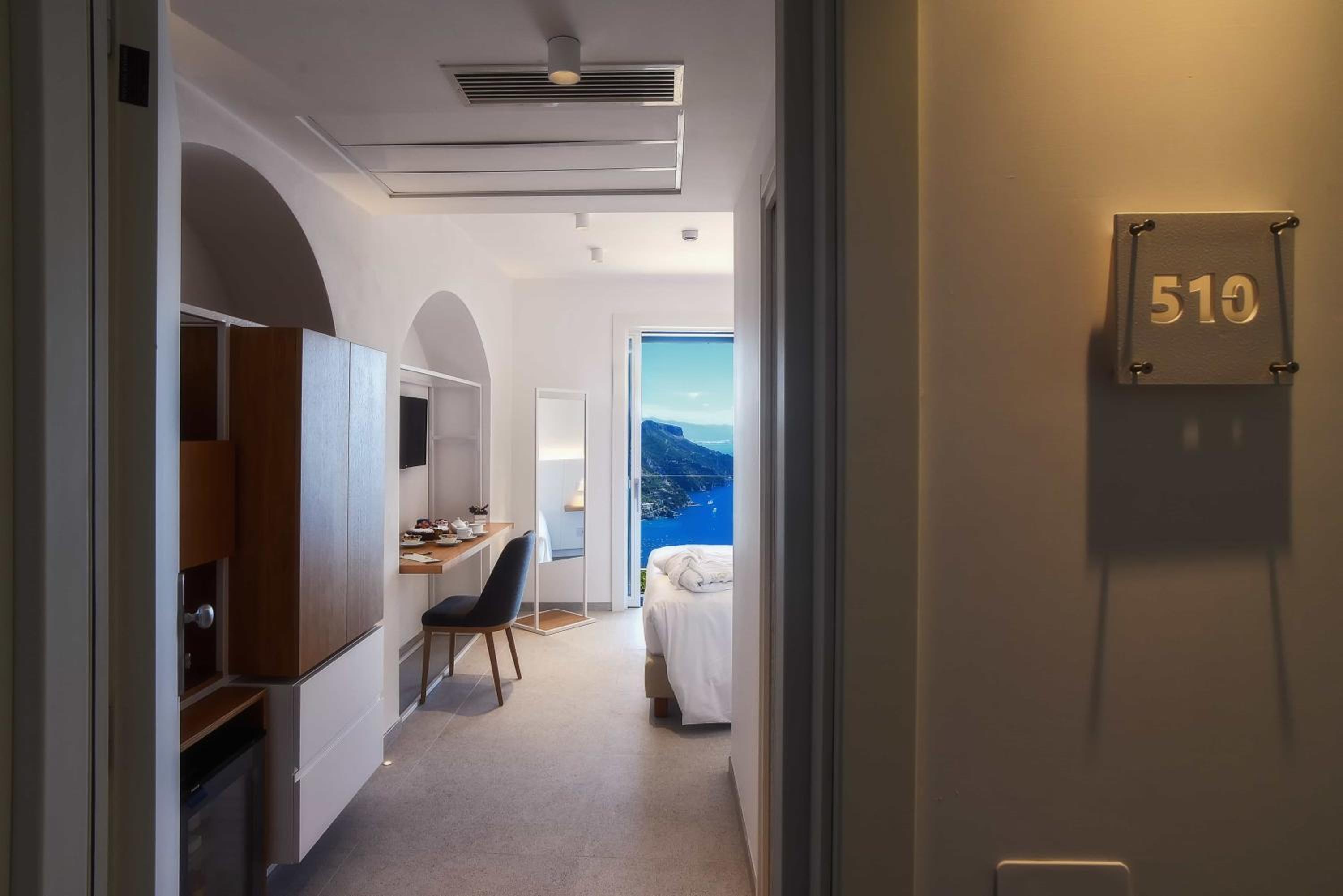 Executive Room with Sea View